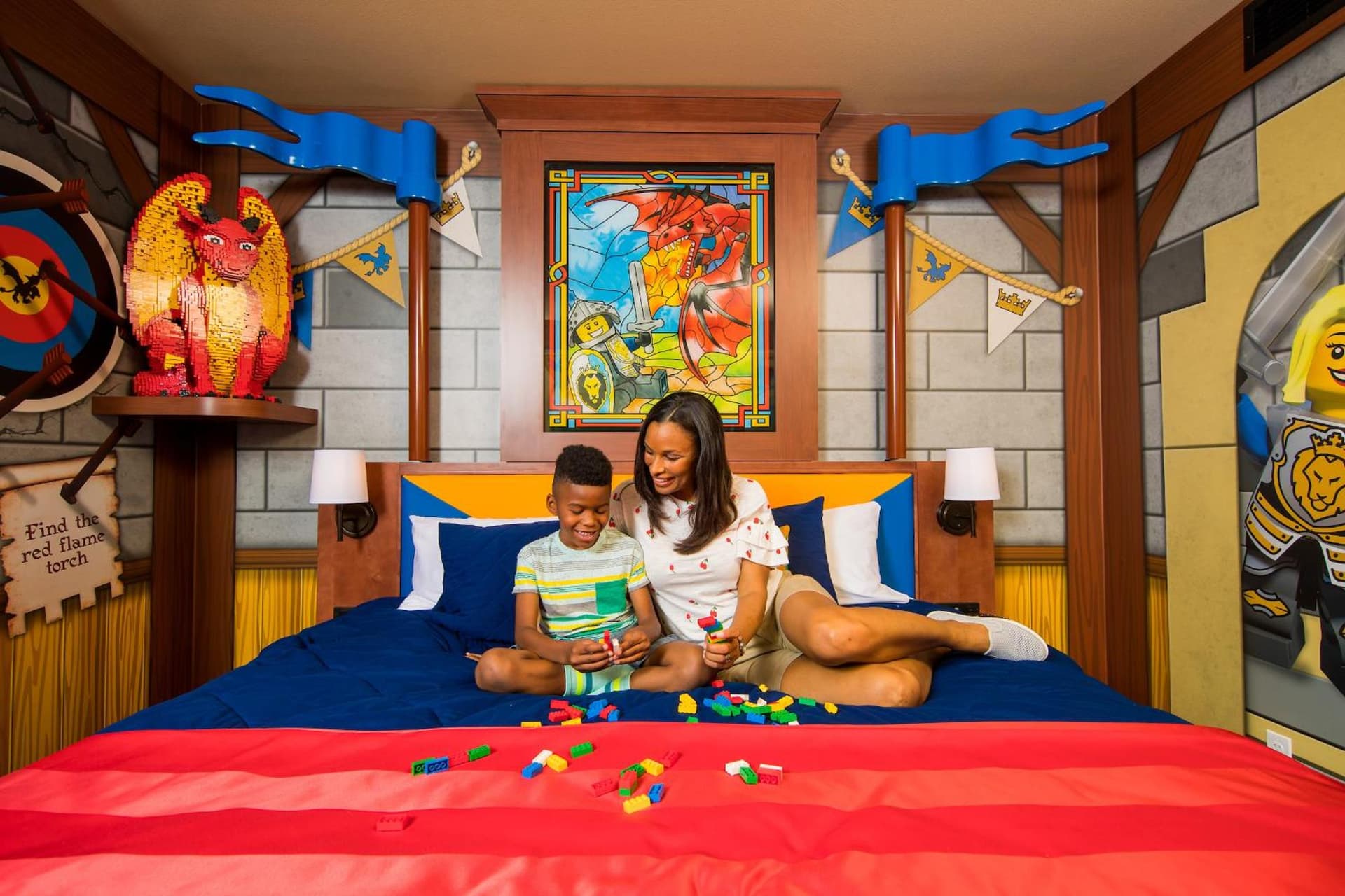 LEGOLAND California Hotel and Castle Hotel gallery photo in Carlsbad, CA — image 17