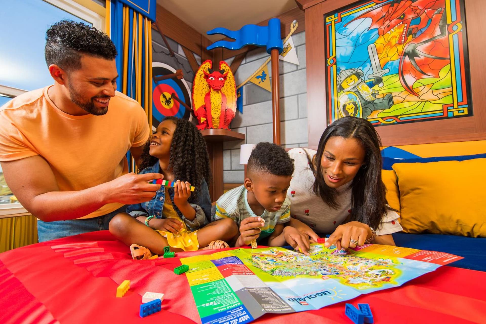 LEGOLAND California Hotel and Castle Hotel gallery photo in Carlsbad, CA — image 11