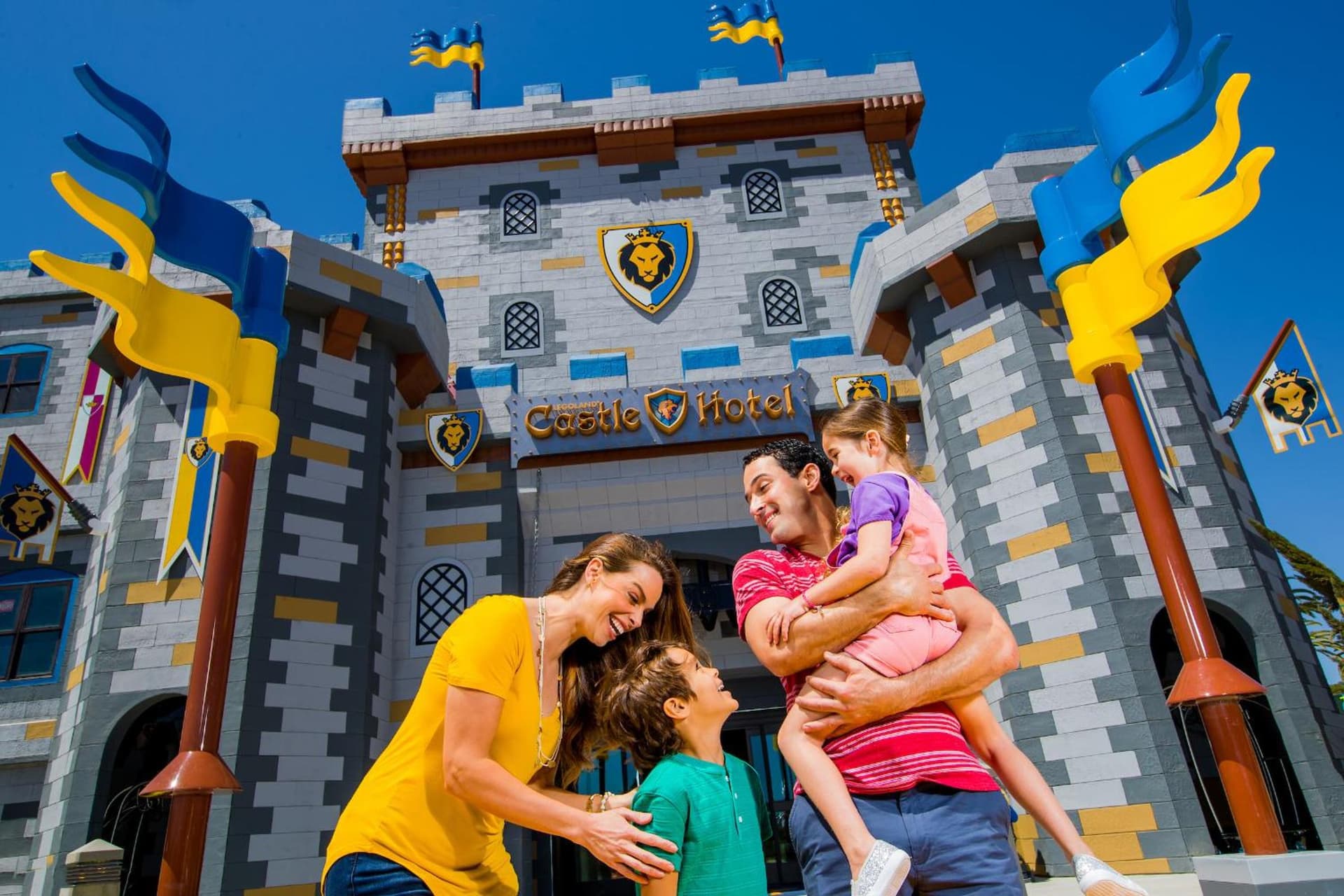 LEGOLAND California Hotel and Castle Hotel gallery photo in Carlsbad, CA — image 14