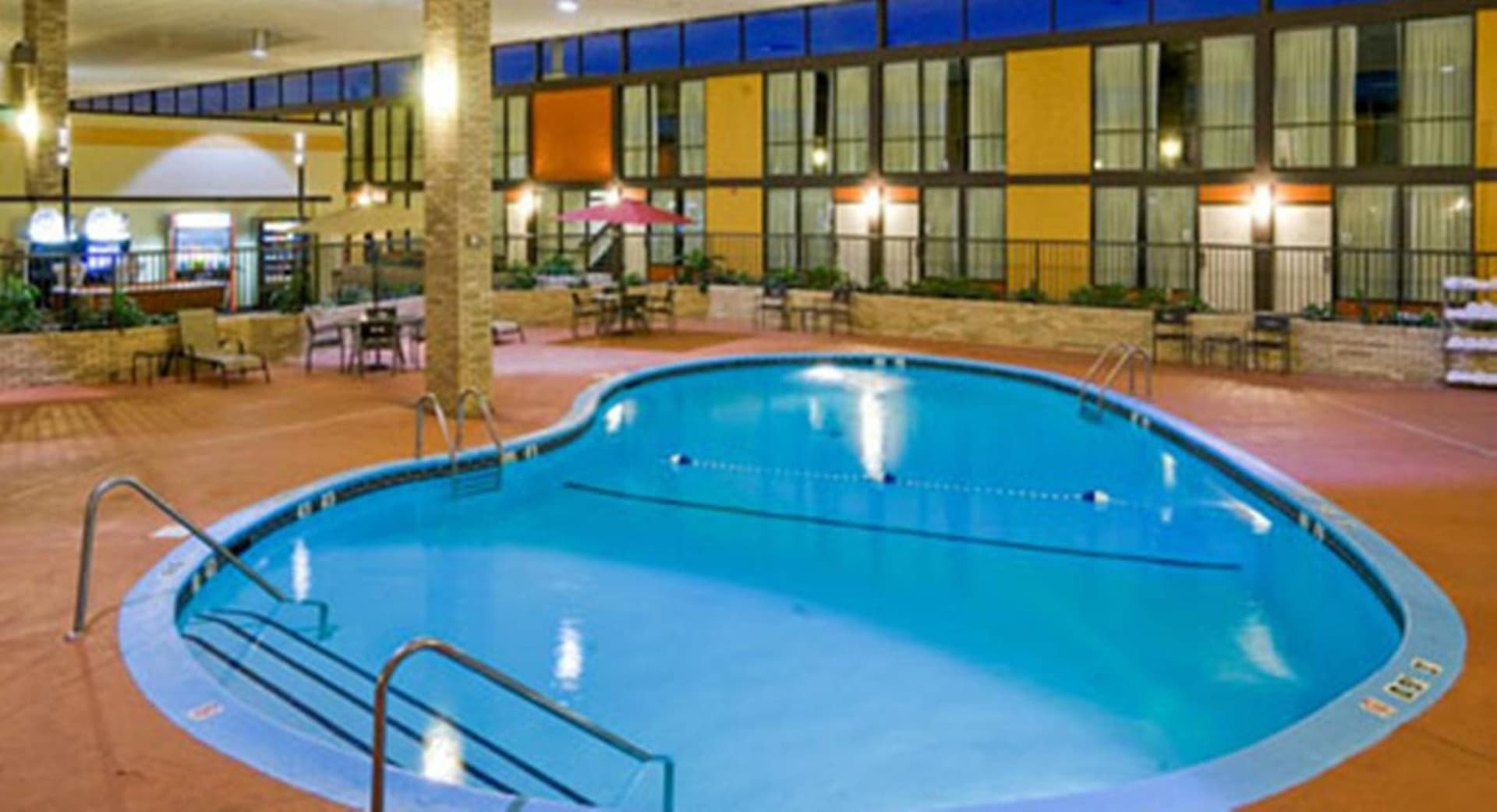 Wyndham Garden OKC Airport - Event Center, Indoor pool, Arcade Near Paycom, Fairgrounds gallery photo in Oklahoma City, OK — image 38