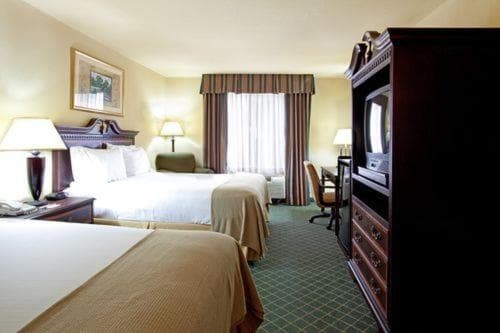 Holiday Inn Express Hotel & Suites West Monroe by IHG interior in West Monroe, LA — gallery photo 2