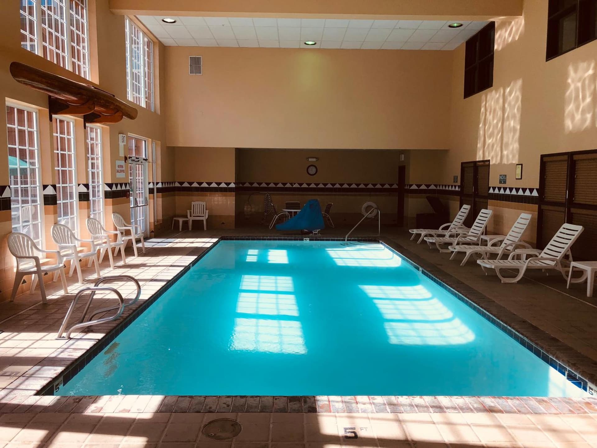 Heathman Lodge interior in Vancouver, WA — gallery photo 2