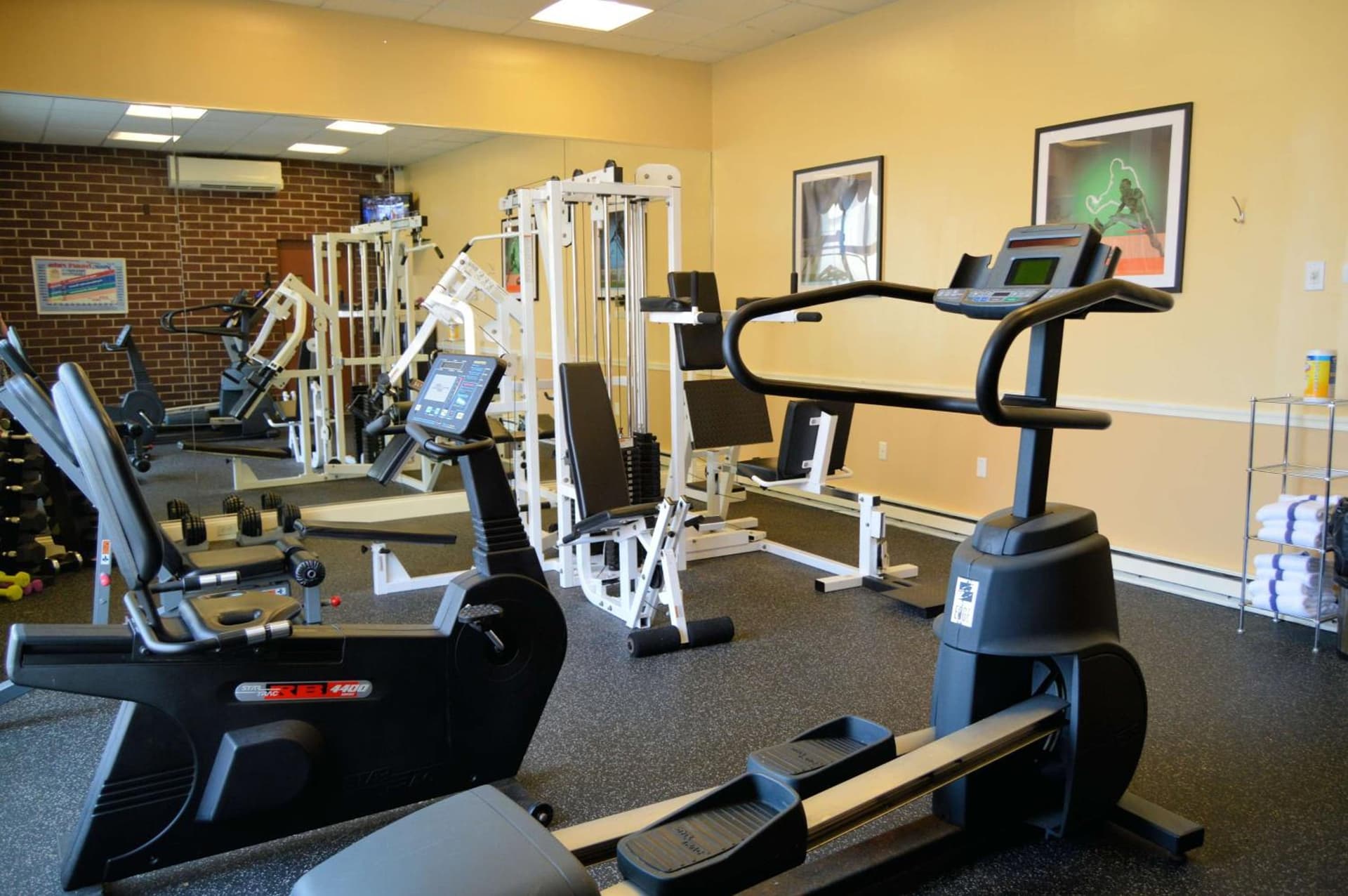 Best Western Plus Genetti Wilkes Barre gallery photo in Wilkes-Barre, PA — image 5