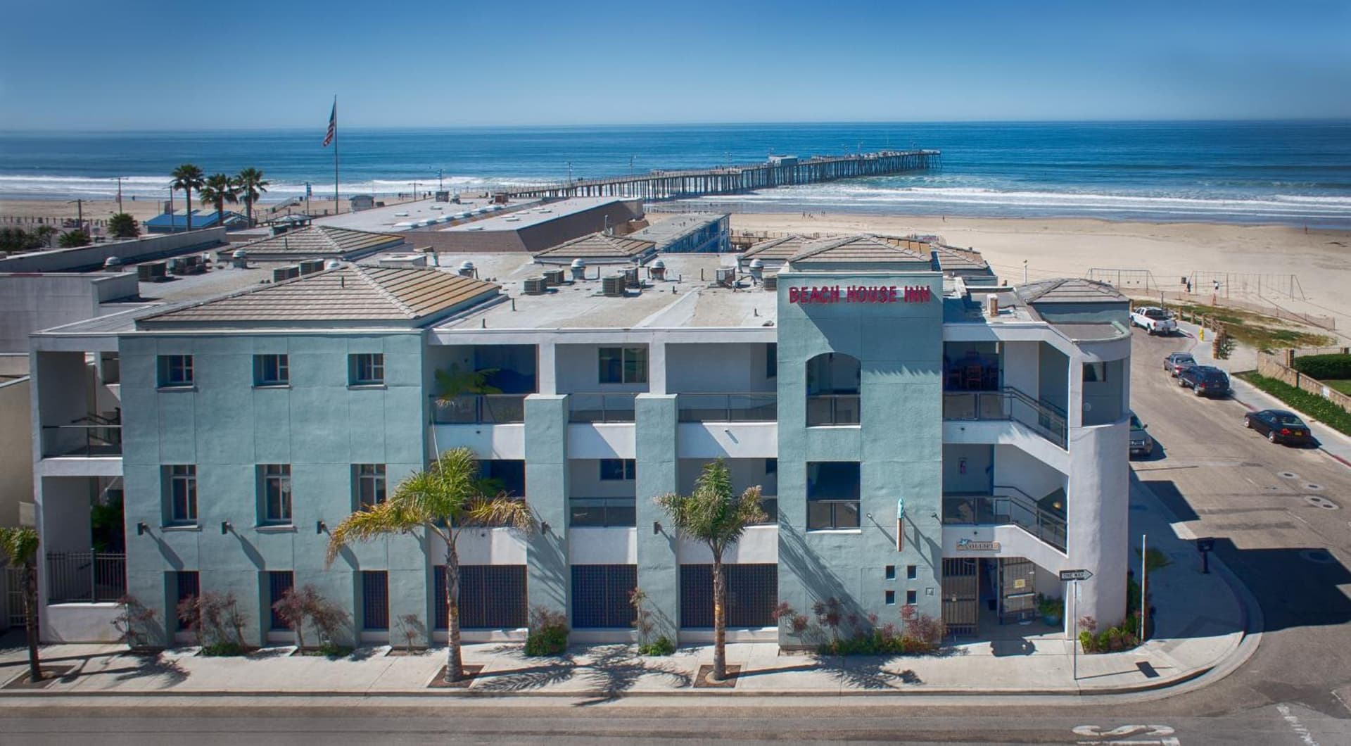 Beach House Inn & Suites featured exterior or lobby in Pismo Beach, CA — similar hotel