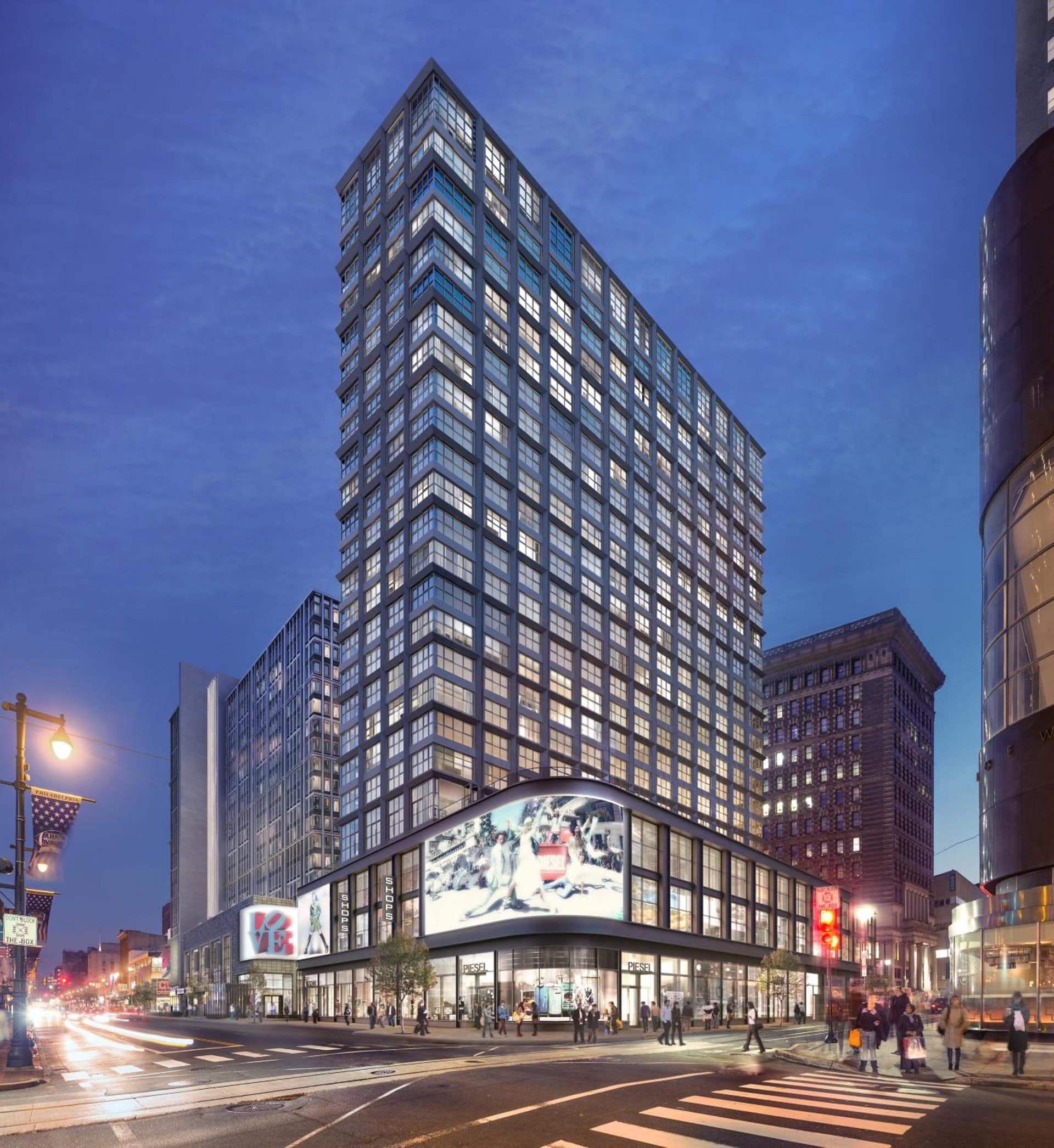 ROOST East Market featured exterior or lobby in Philadelphia, PA — similar hotel