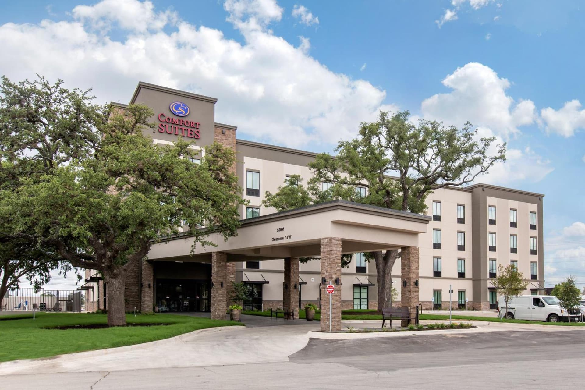 Comfort Suites - South Austin — hotel in Austin, Texas