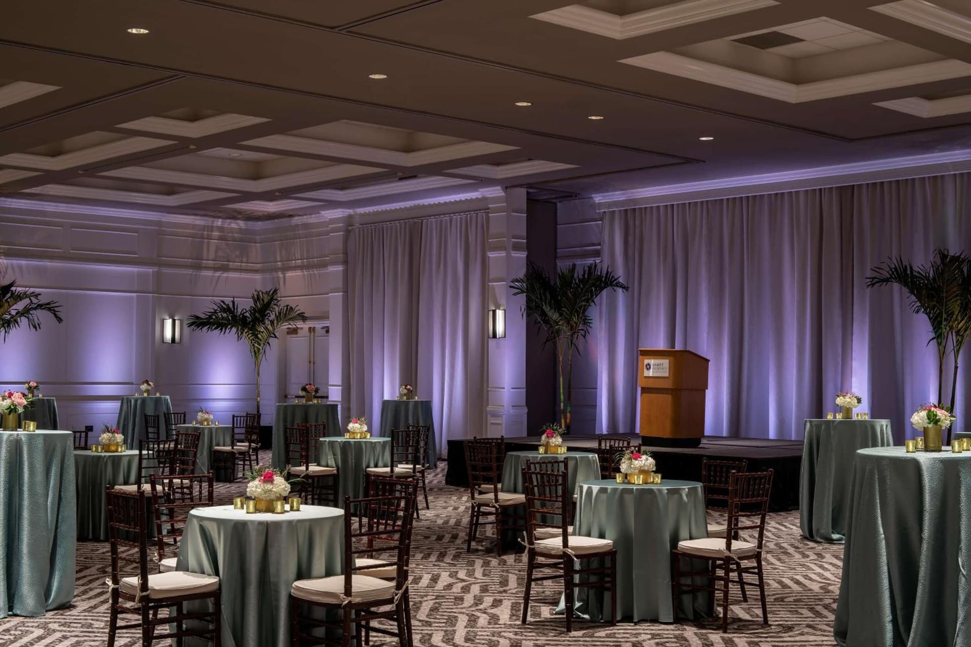 Hyatt Regency Orlando International Airport Hotel gallery photo in Orlando, FL — image 96