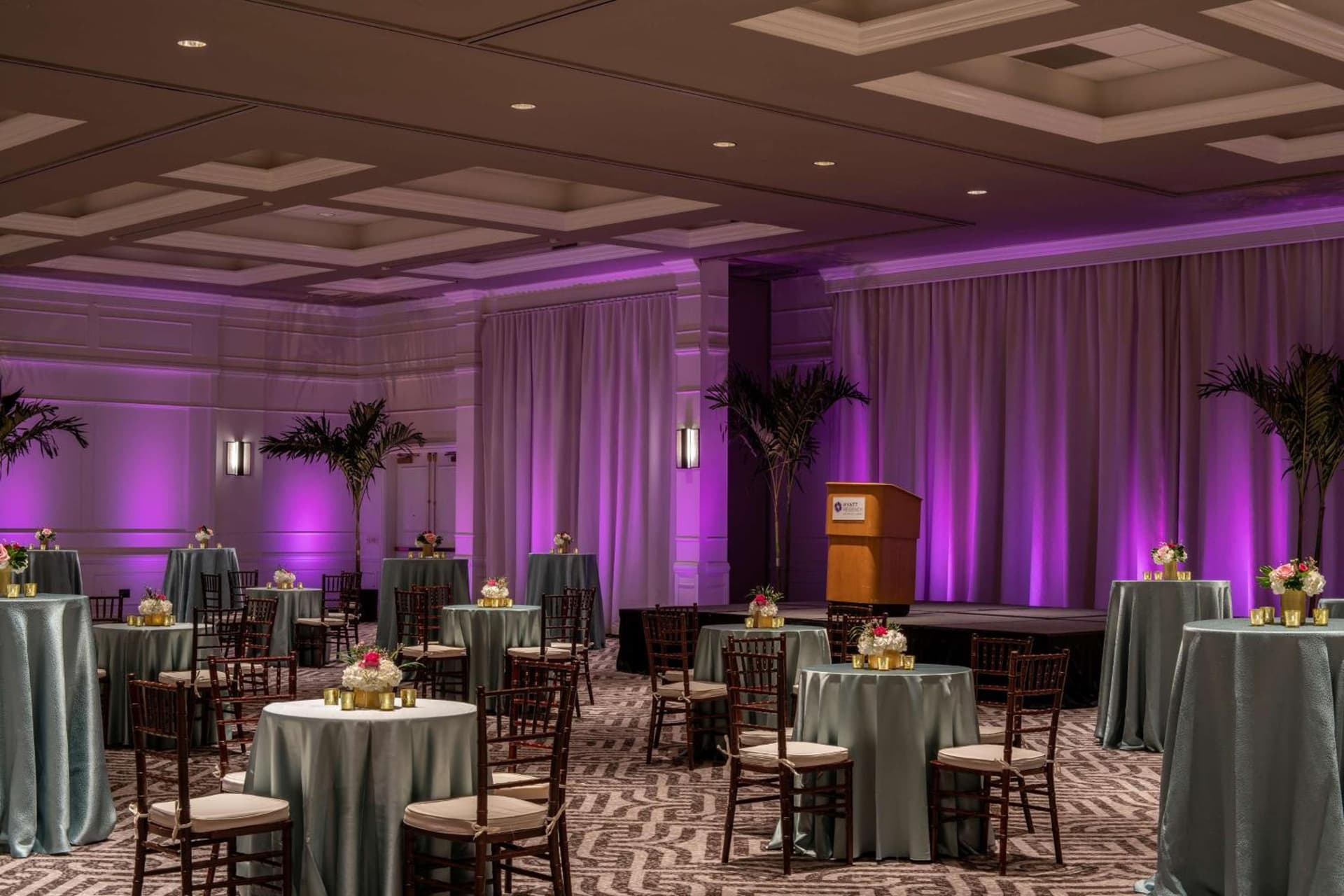 Hyatt Regency Orlando International Airport Hotel gallery photo in Orlando, FL — image 45