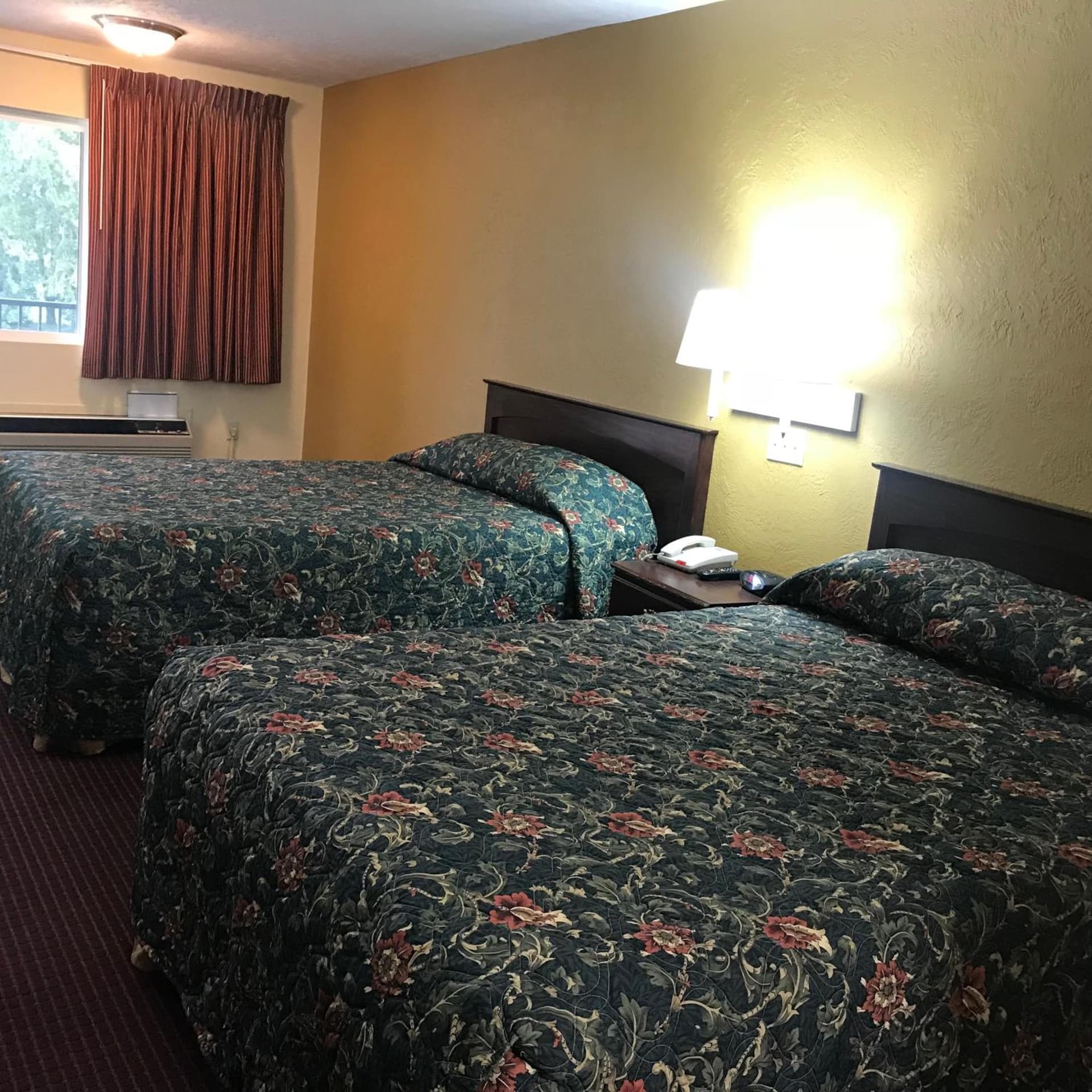 Navasota Inn property views in Navasota, TX — gallery photo 3