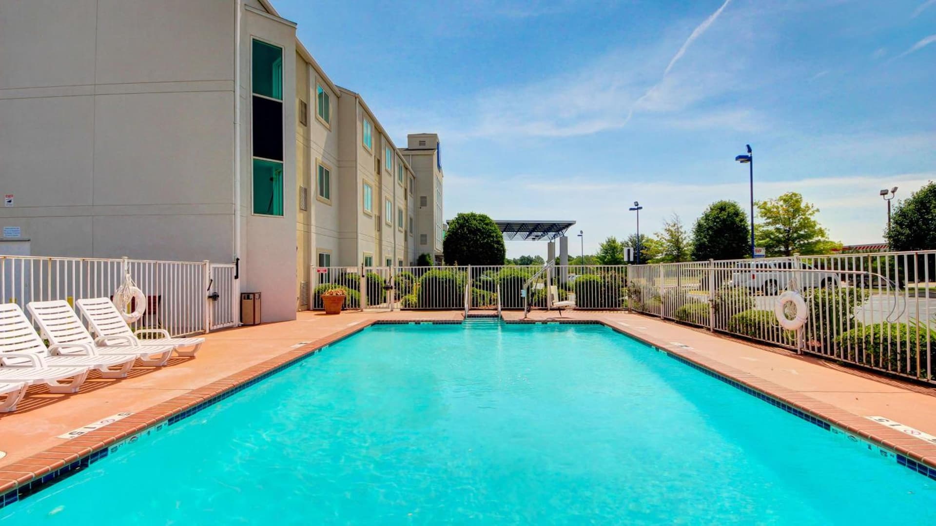Motel 6-El Reno, OK property views in El Reno, OK — gallery photo 3