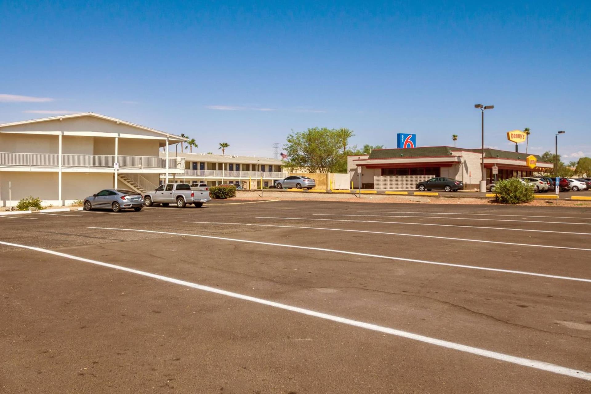 Motel 6-Youngtown, AZ - Phoenix - Sun City property views in Youngtown, AZ — gallery photo 3