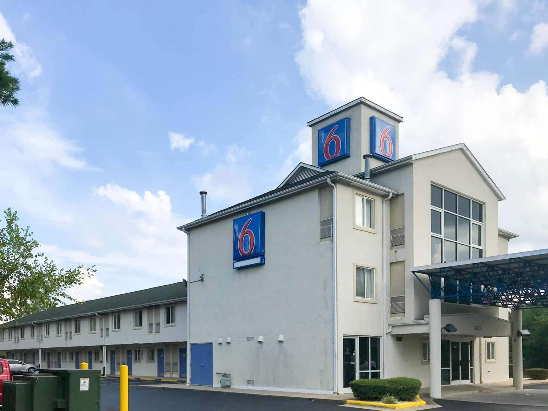 Motel 6-Statesville, NC — hotel in Statesville, North Carolina