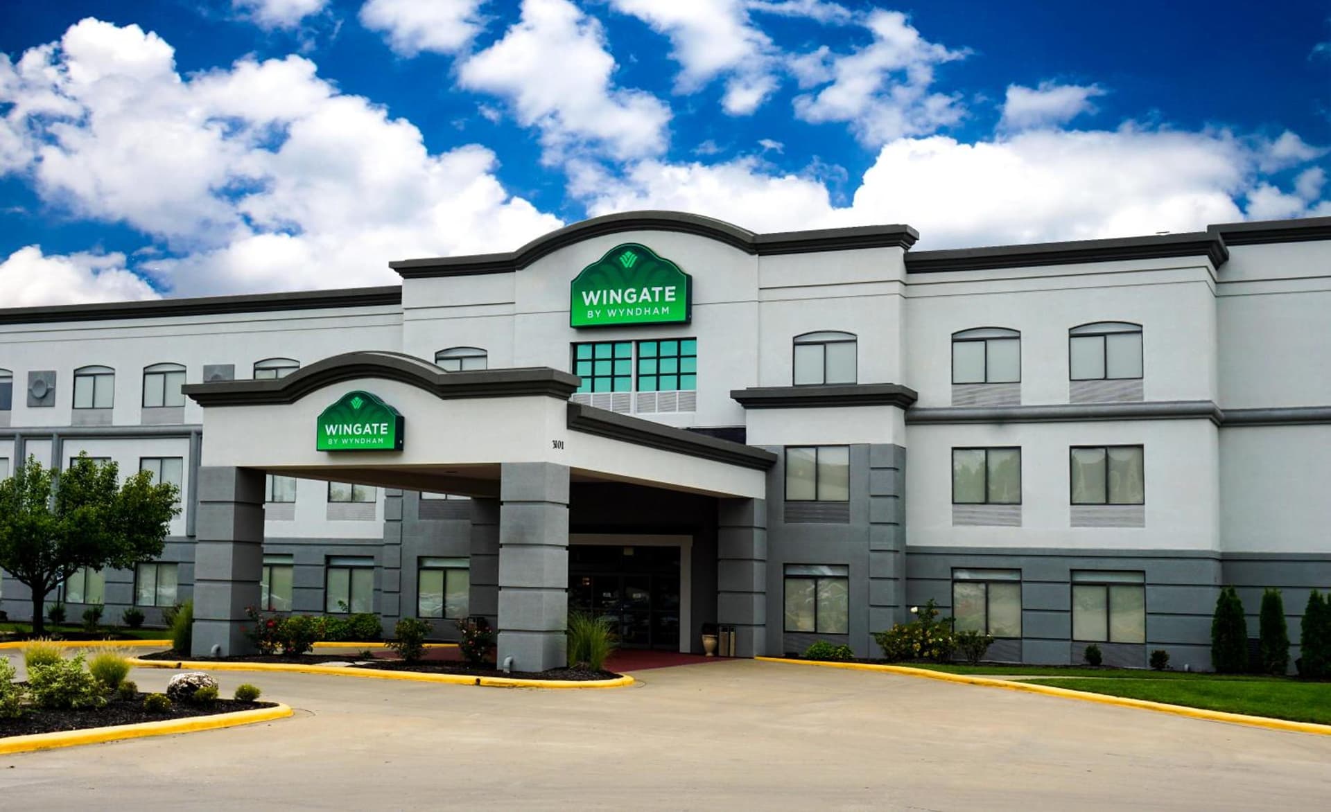 Wingate by Wyndham Columbia gallery photo in Columbia, MO — image 9