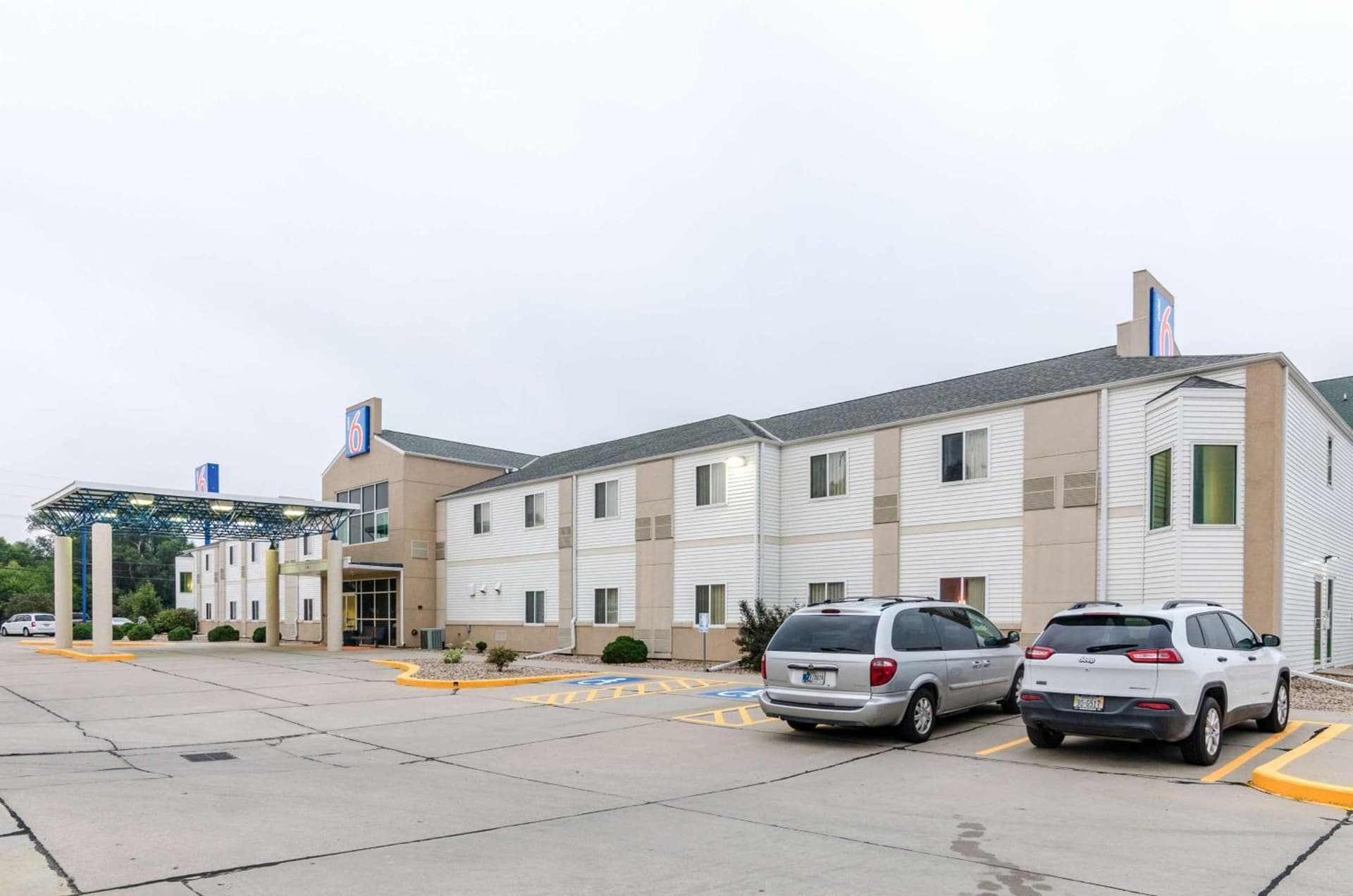 Motel 6-Kearney, NE property views in Kearney, NE — gallery photo 3