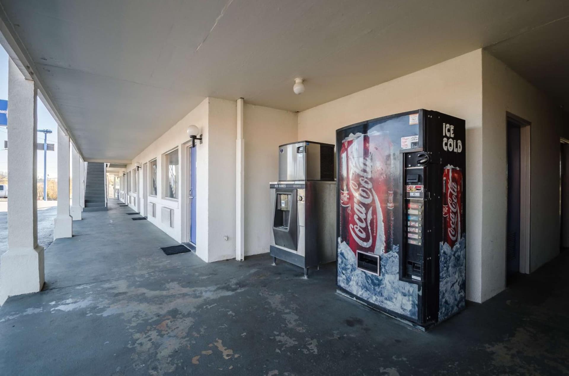 Motel 6-Commerce, GA property views in Commerce, GA — gallery photo 3
