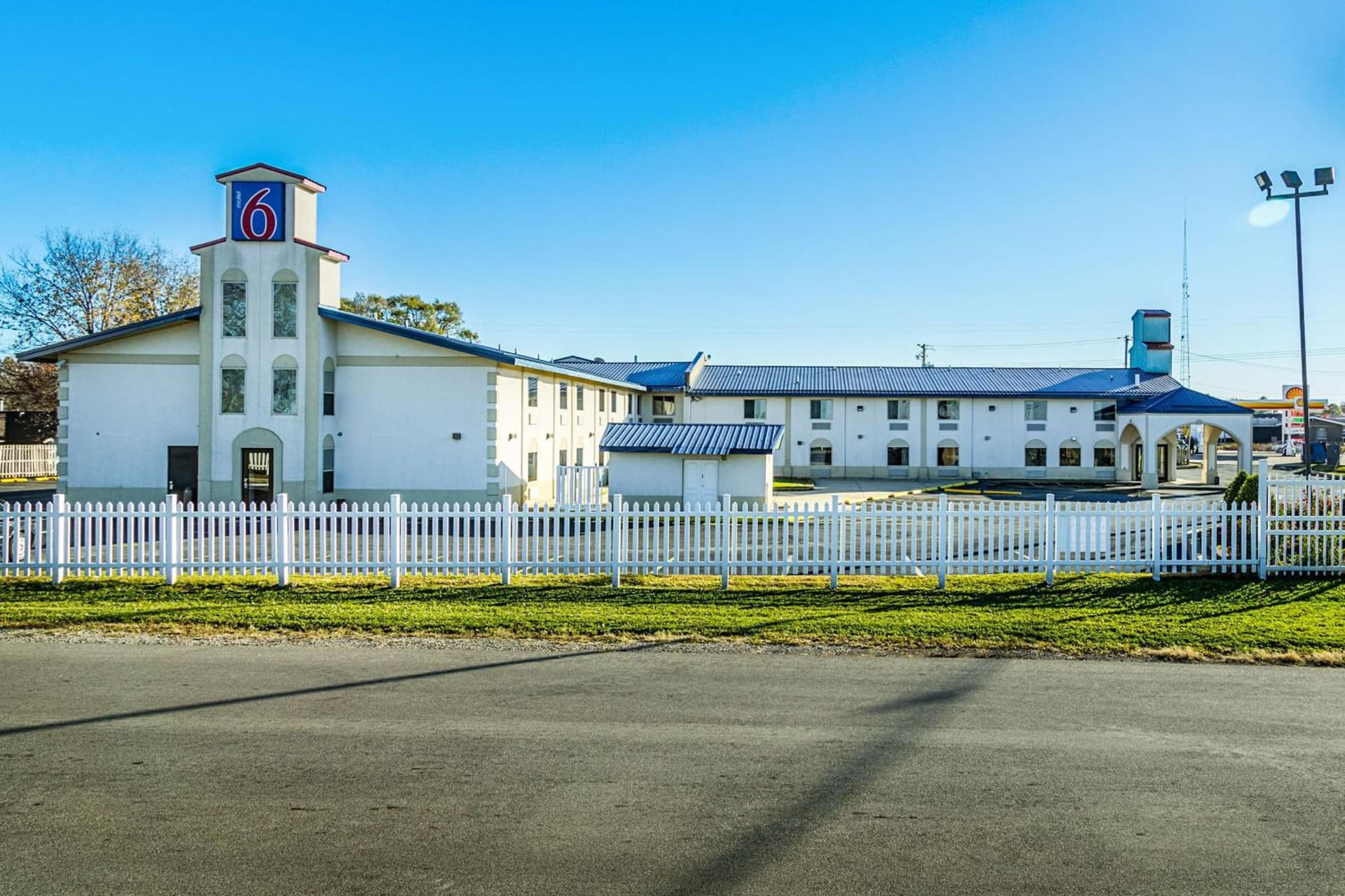 Motel 6-Urbana, IL property views in Champaign, IL — gallery photo 3