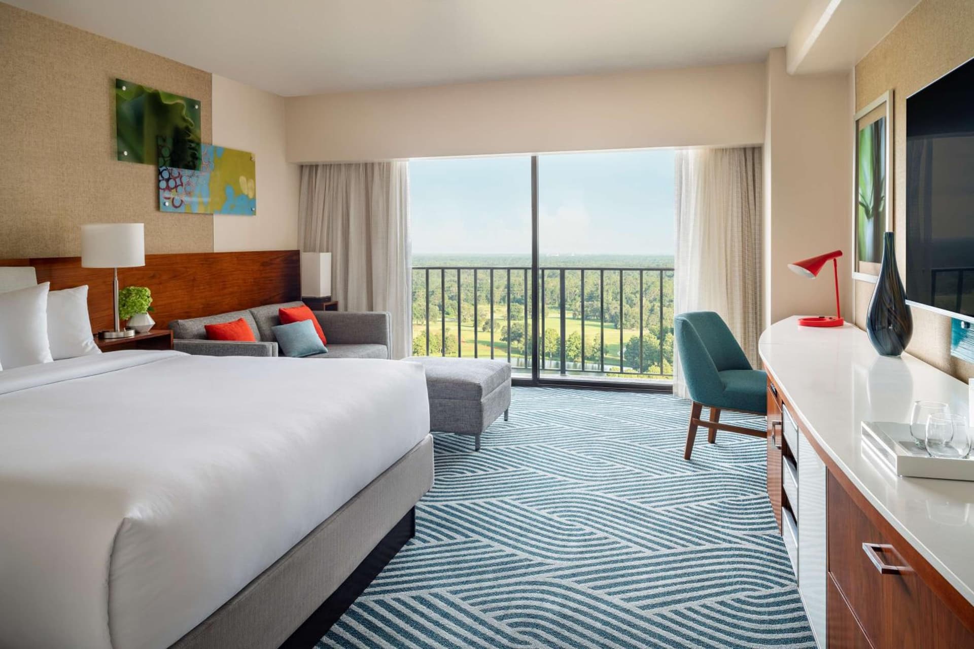 Hyatt Regency Grand Cypress Resort - Free Shuttle to Theme Parks! gallery photo in Orlando, FL — image 12