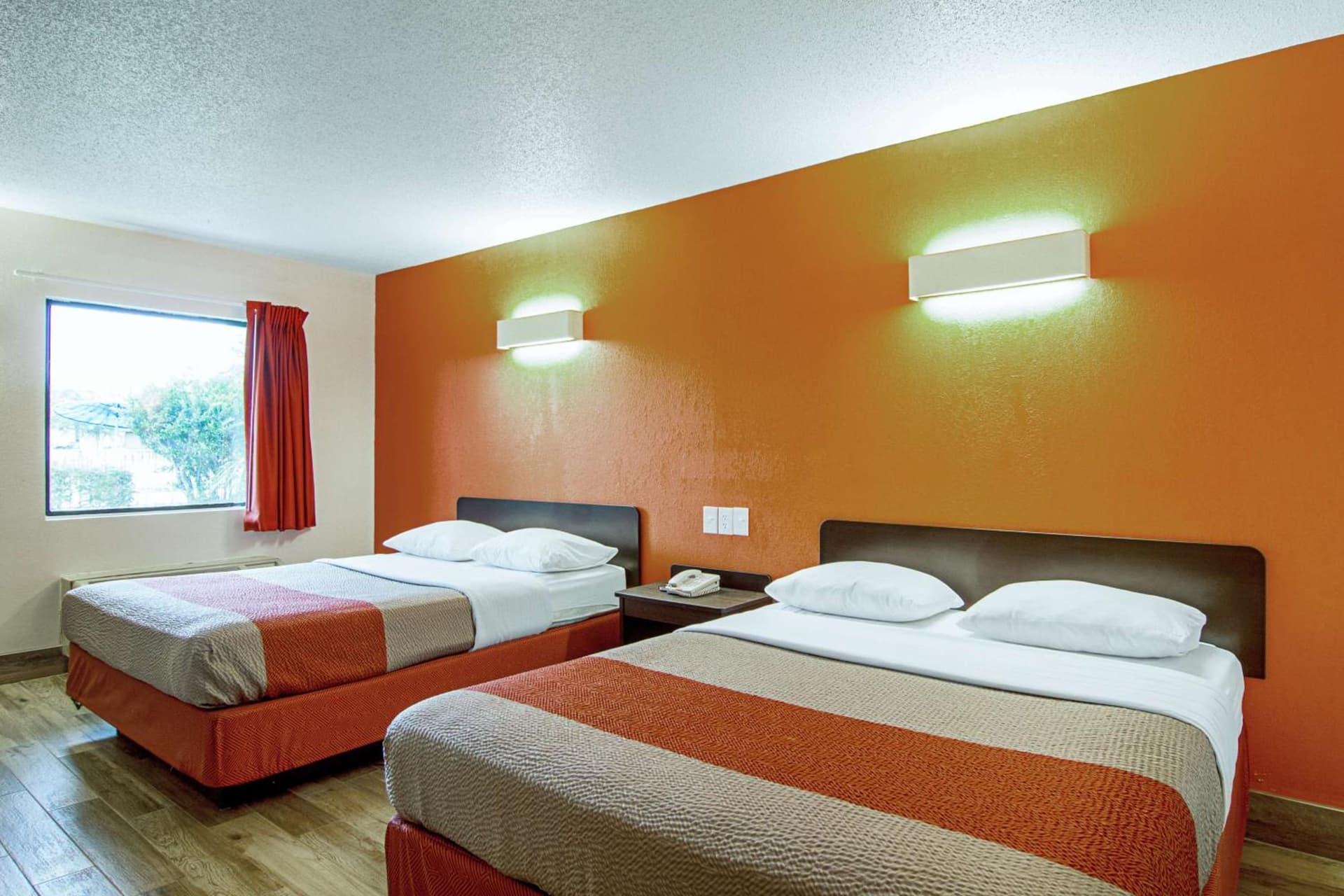 Motel 6-Starke, FL interior in Starke, FL — gallery photo 2