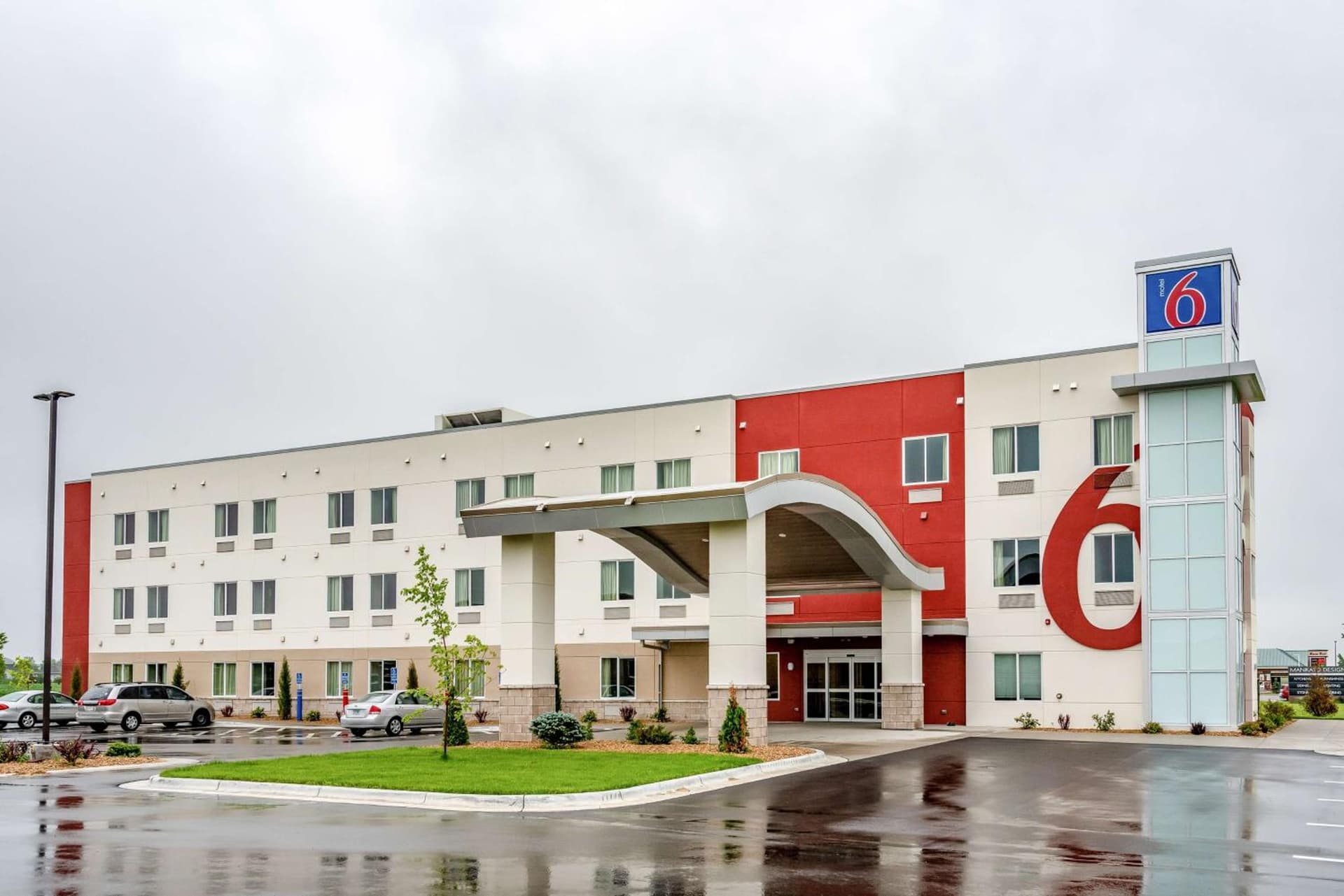 Motel 6-Mankato, MN property views in Mankato, MN — gallery photo 3