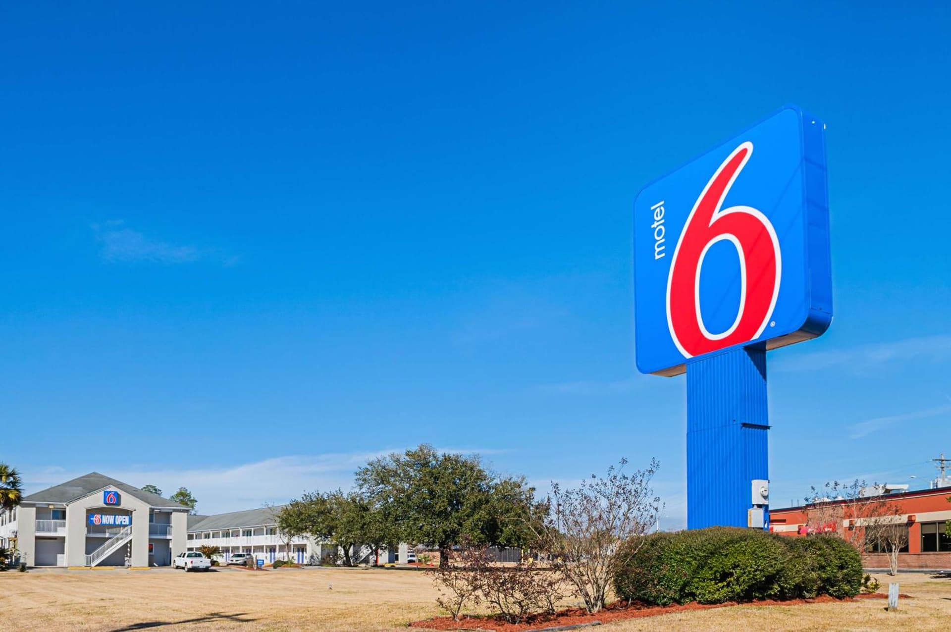 Motel 6-Bay Saint Louis, MS — hotel in Bay St. Louis, Mississippi