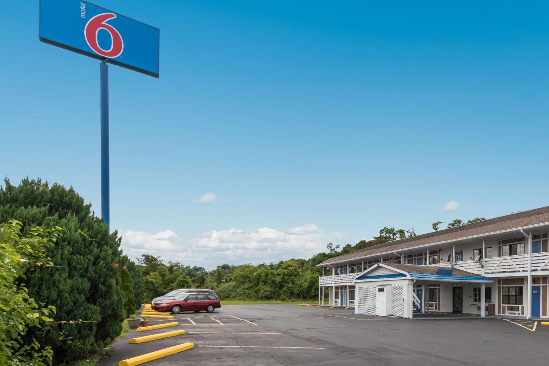 Motel 6-Parkersburg, WV — hotel in Parkersburg, West Virginia