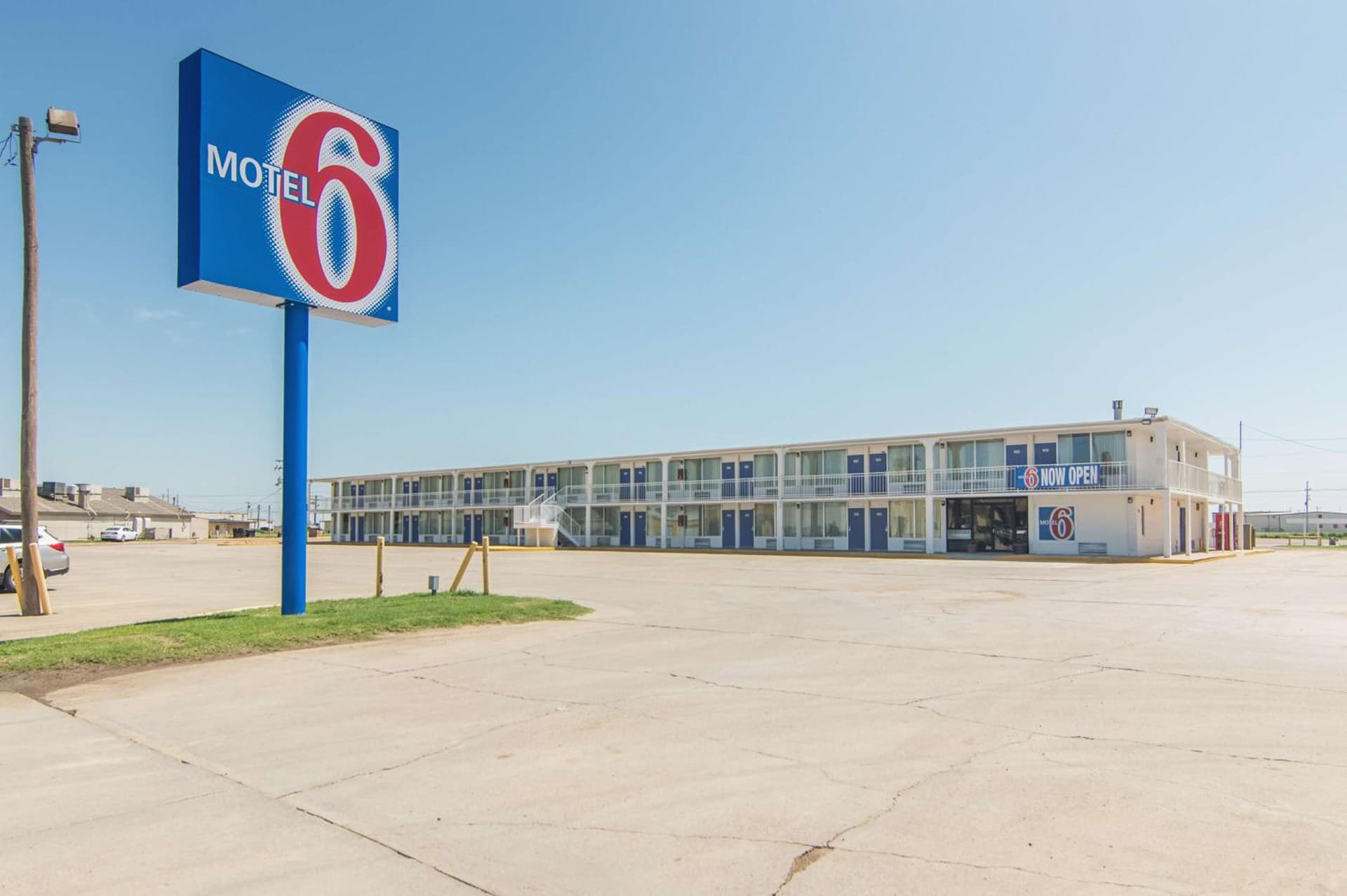 Motel 6-Liberal, KS — hotel in Liberal, Kansas