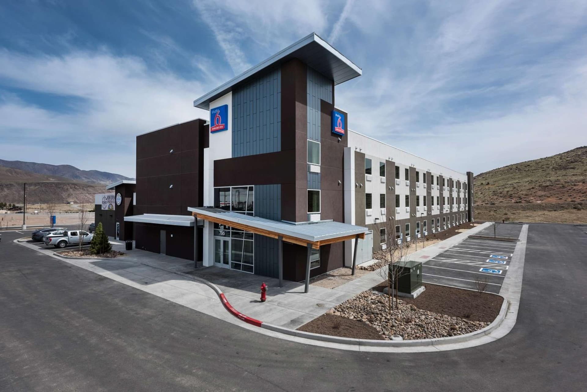 Studio 6-Mccarran, NV - Sparks - Tahoe - Reno Industrial Center gallery photo in Clark, NV — image 56