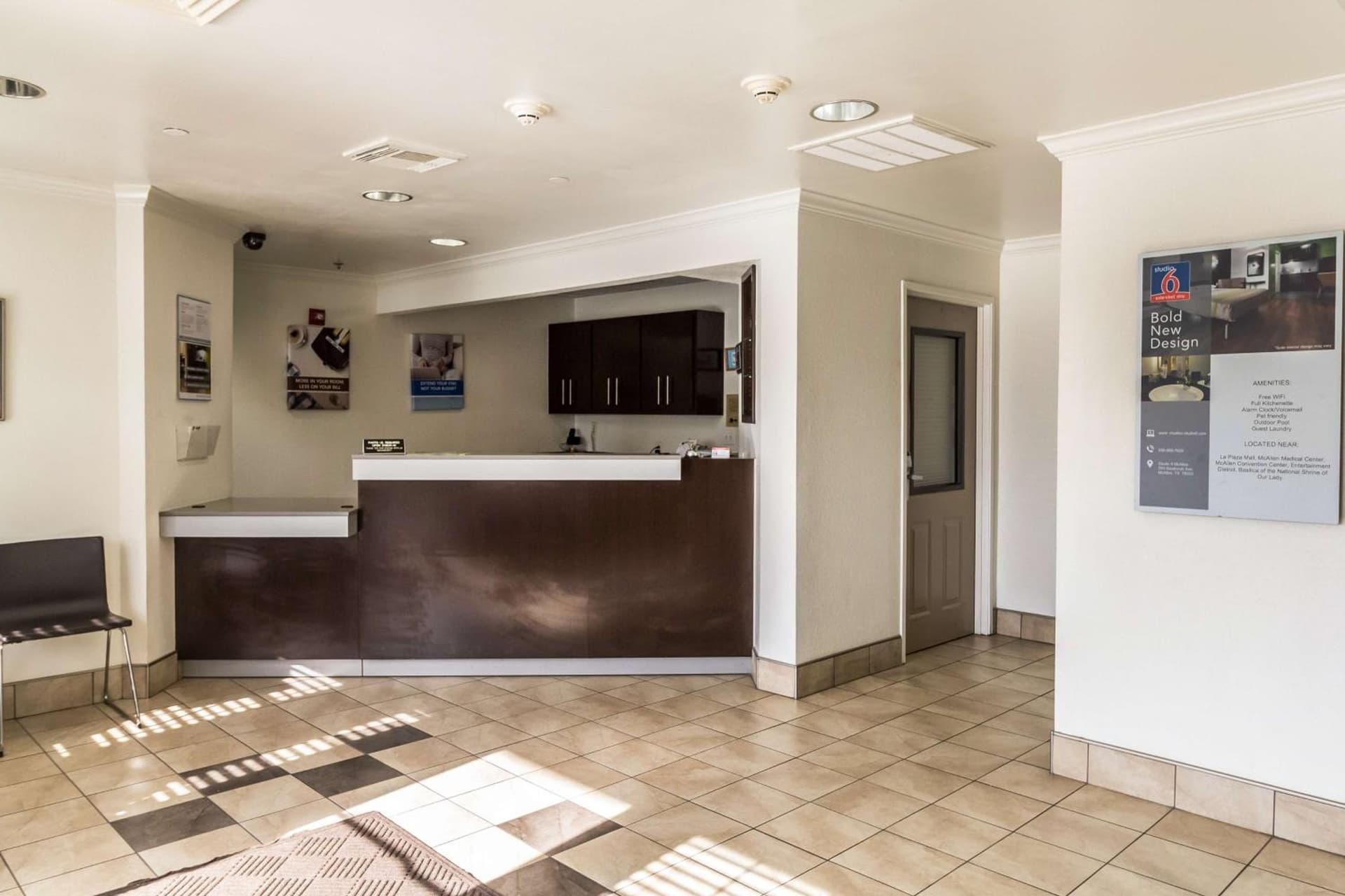 Studio 6-Mcallen, TX gallery photo in McAllen, TX — image 45