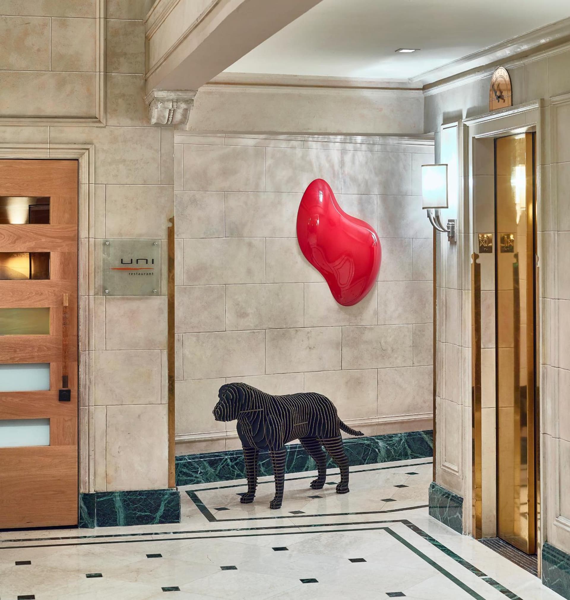 The Eliot Hotel gallery photo in Boston, MA — image 4