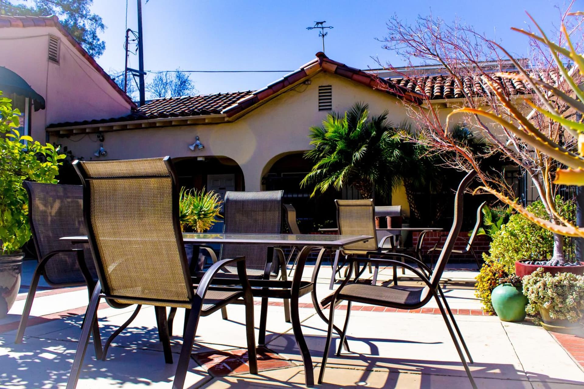 Los Gatos Garden Inn Hotel gallery photo in Los Gatos, CA — image 15