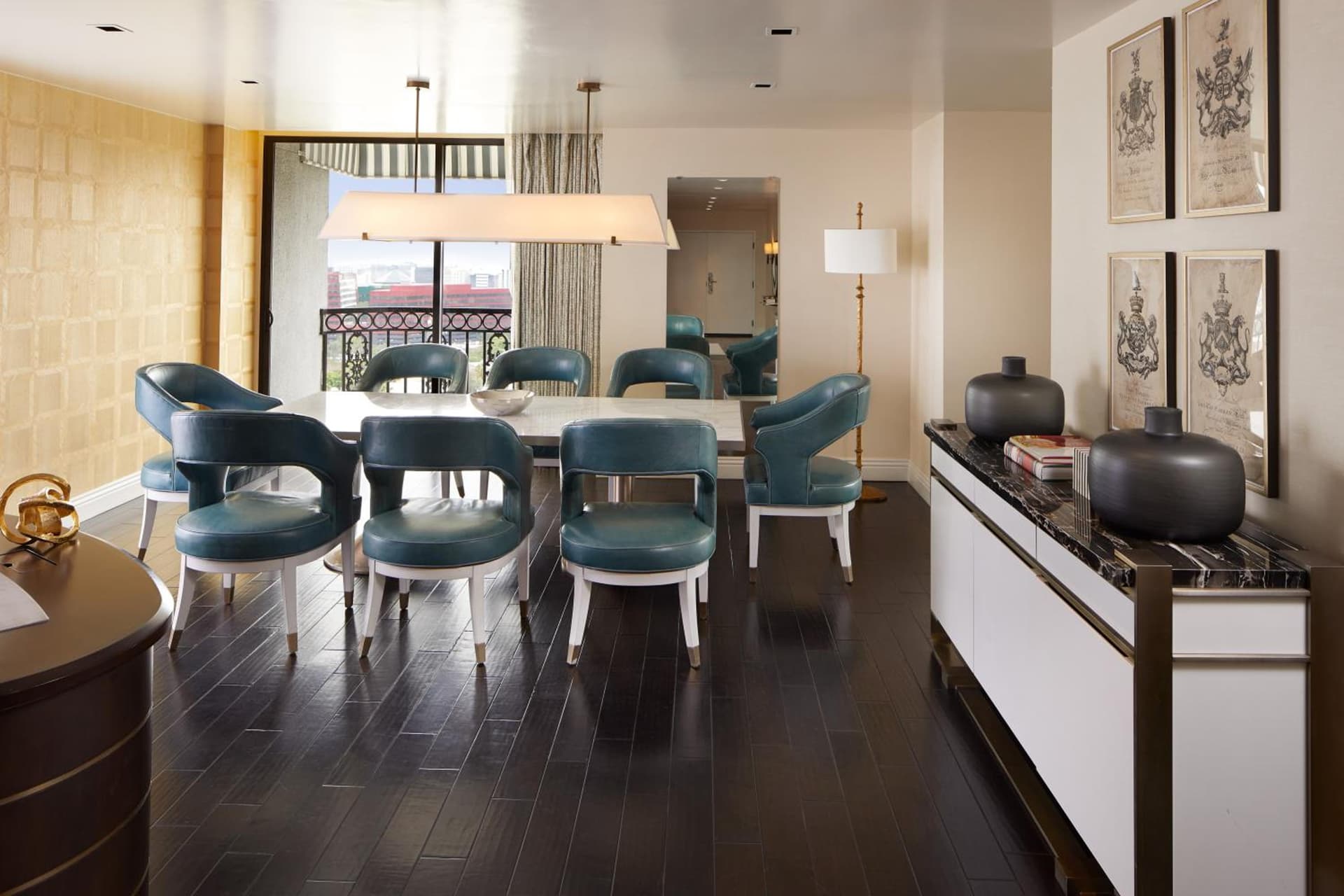 The London West Hollywood at Beverly Hills gallery photo in Los Angeles, CA — image 31