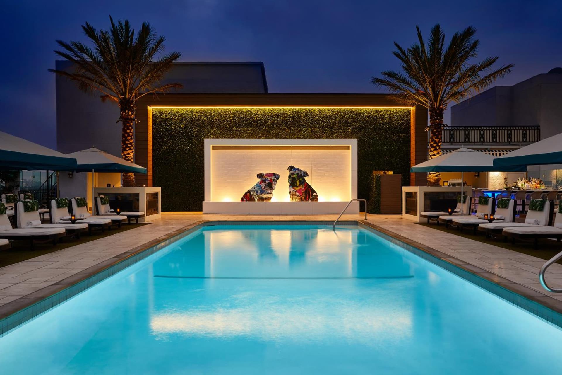 The London West Hollywood at Beverly Hills gallery photo in Los Angeles, CA — image 36