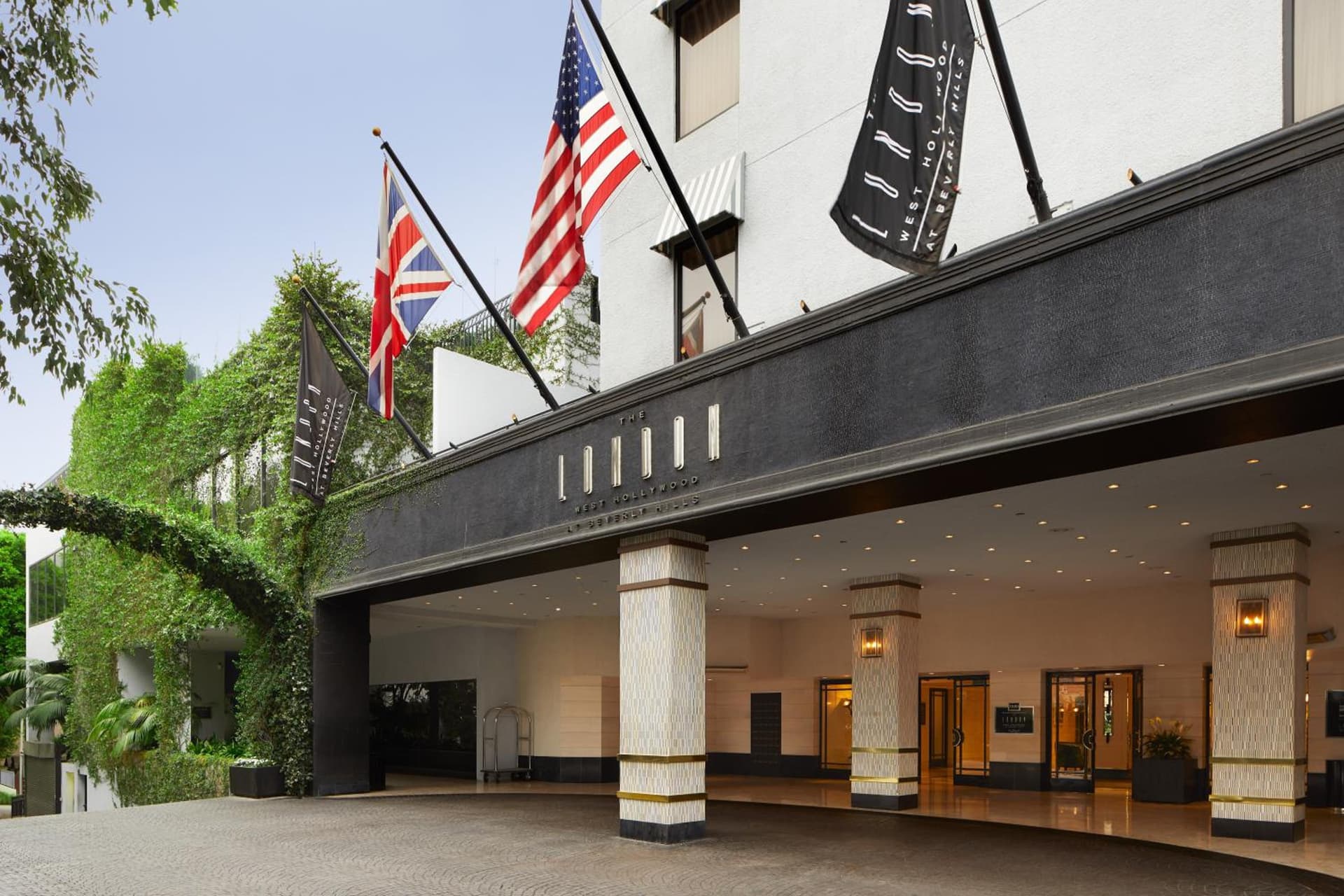 The London West Hollywood at Beverly Hills property views in Los Angeles, CA — gallery photo 3