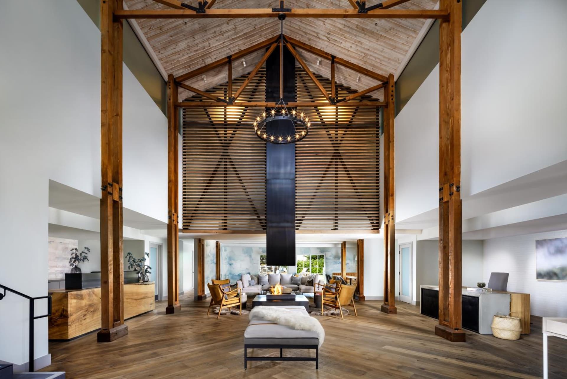 Sanctuary Beach Resort interior in Marina, CA — gallery photo 2