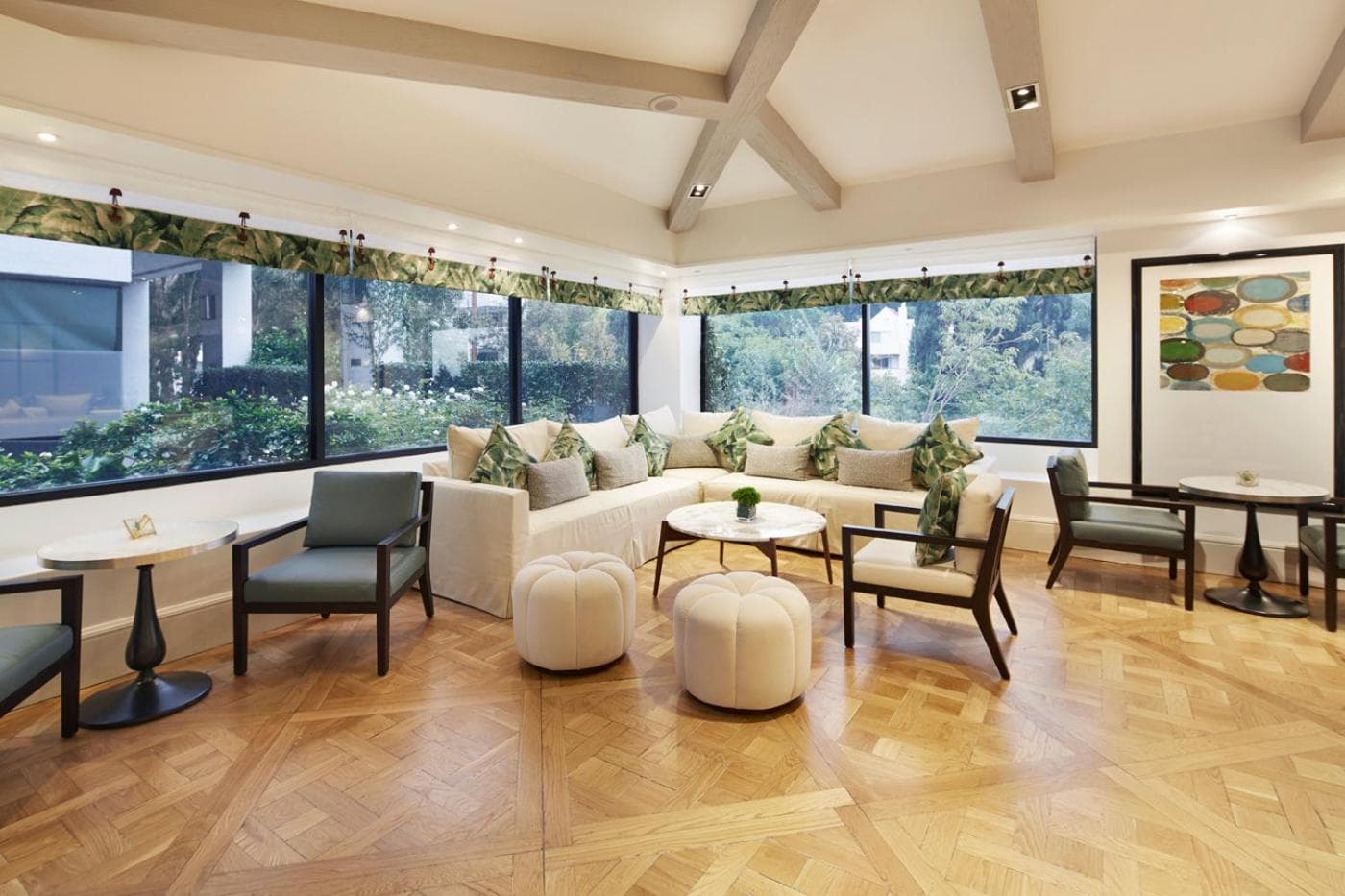 The London West Hollywood at Beverly Hills gallery photo in Los Angeles, CA — image 8