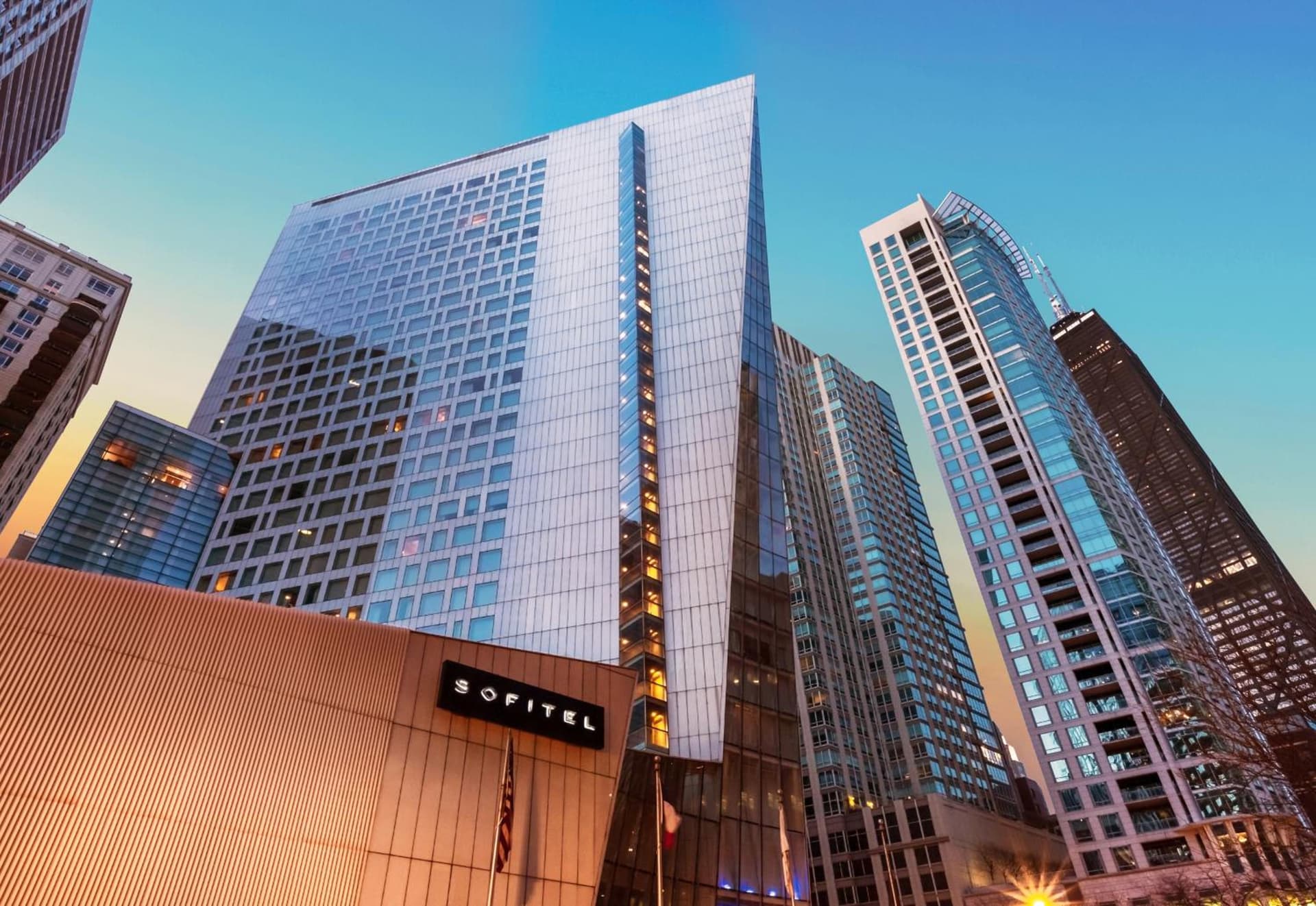 Sofitel Chicago Magnificent Mile gallery photo in Chicago, IL — image 80