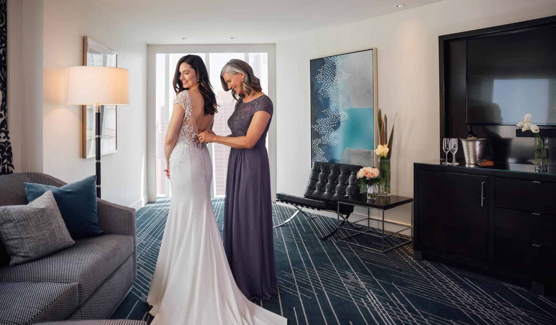 Sofitel Chicago Magnificent Mile gallery photo in Chicago, IL — image 121