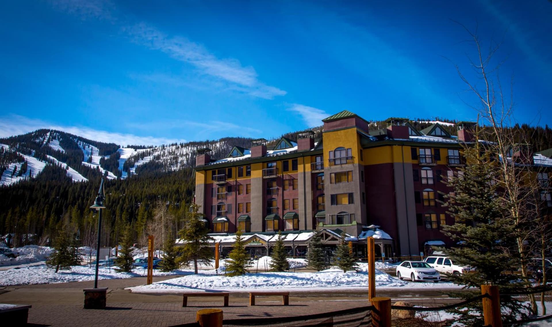 The Vintage Hotel — hotel in Winter Park, Colorado