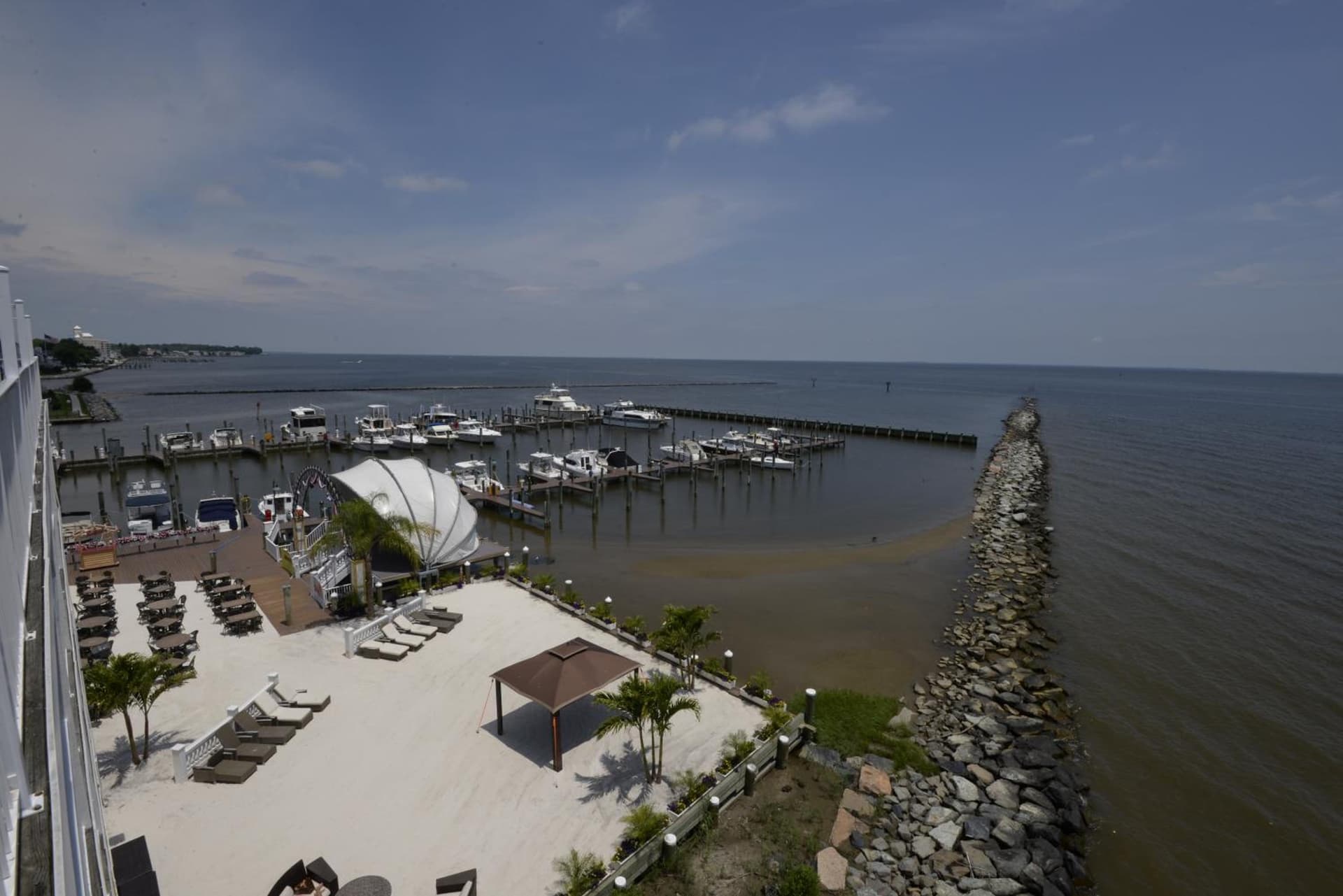 Rod 'N' Reel Resort gallery photo in Chesapeake Beach, MD — image 12