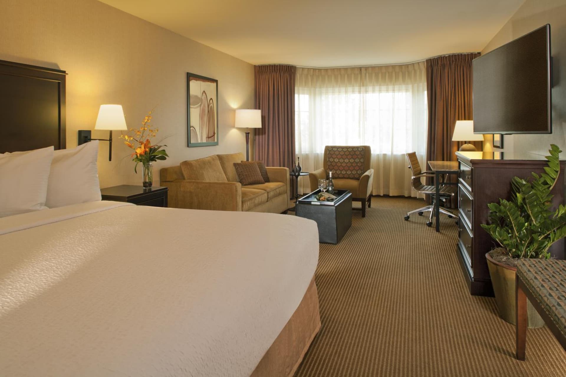Silver Cloud Hotel - Seattle Broadway interior in Seattle, WA — gallery photo 2
