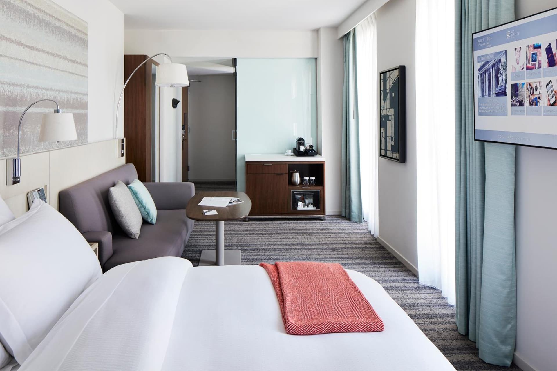 Park Terrace Hotel gallery photo in New York, NY — image 10