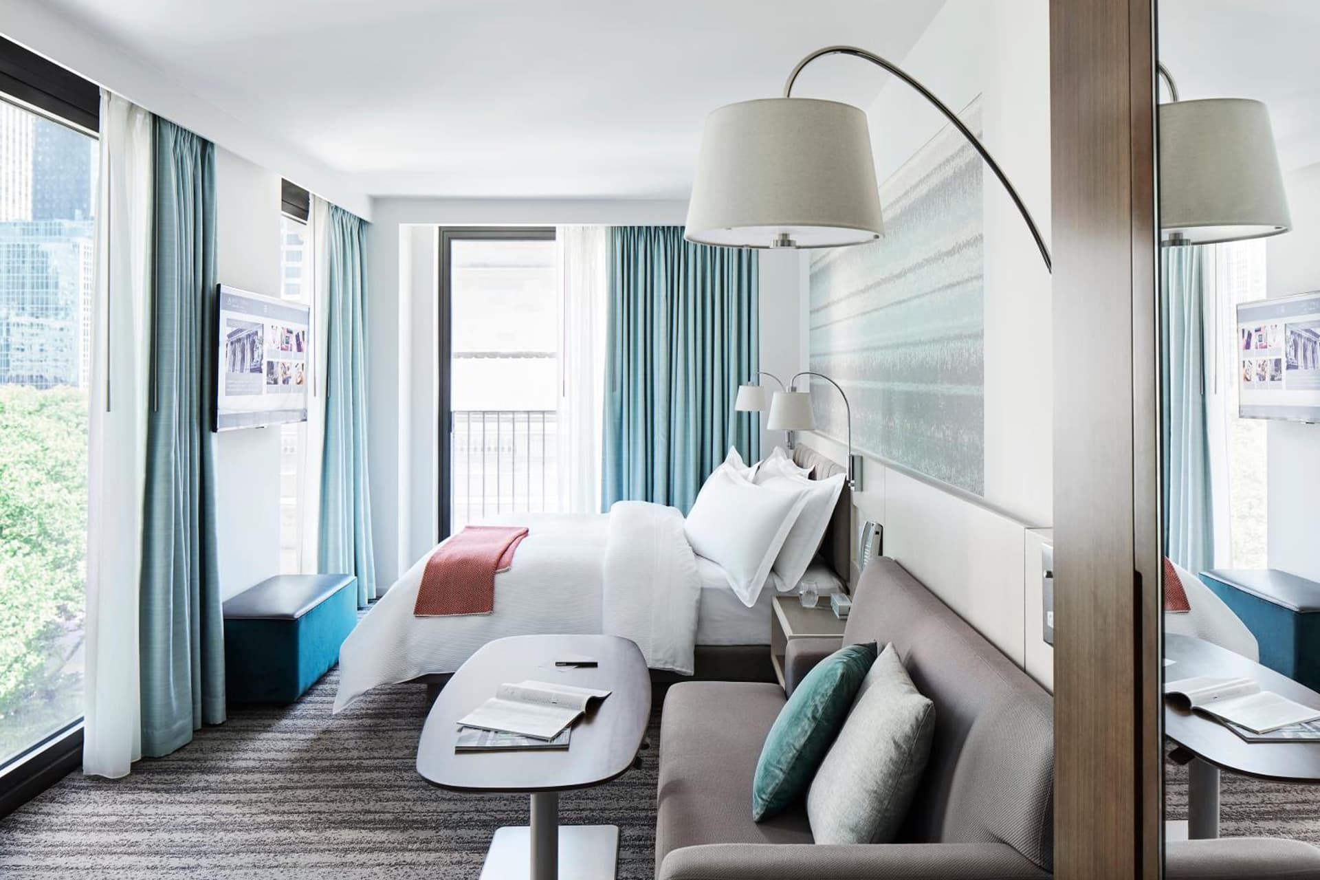 Park Terrace Hotel gallery photo in New York, NY — image 48