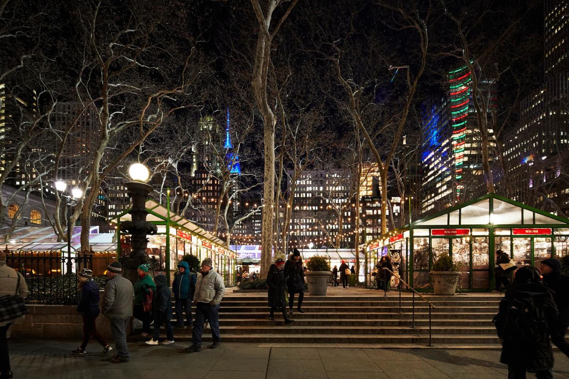 Park Terrace Hotel gallery photo in New York, NY — image 19