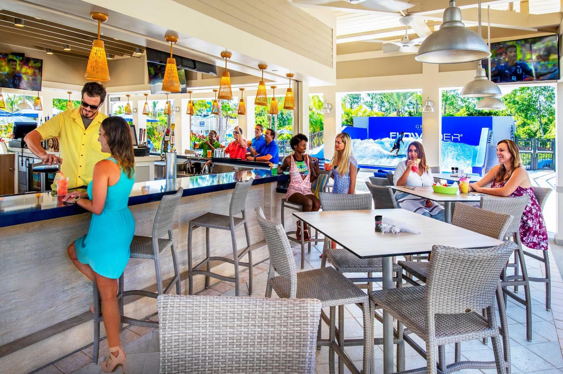 The Grove Resort & Water Park Orlando gallery photo in Orlando, FL — image 25