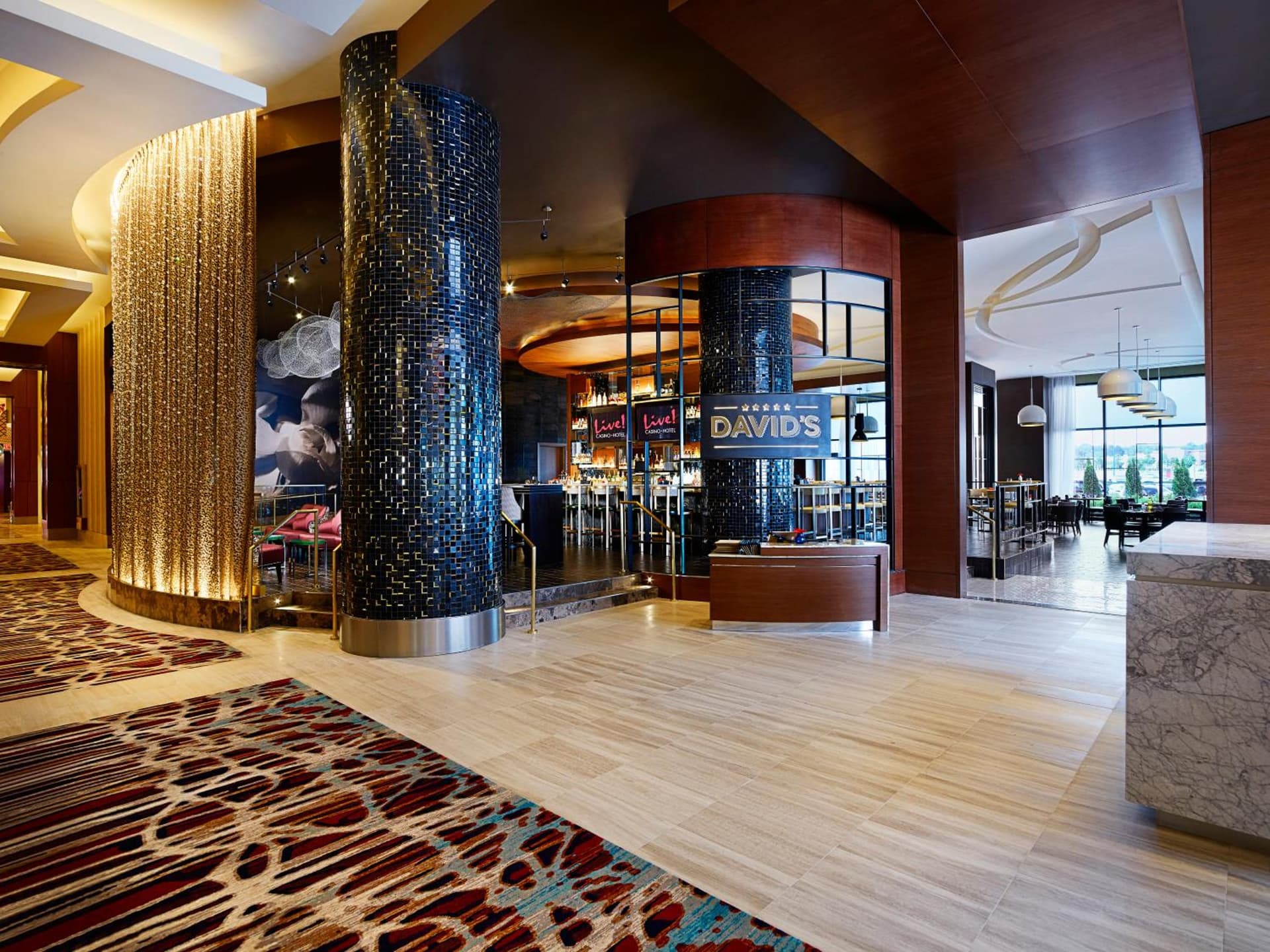 Live! Casino & Hotel - Baltimore Washington Airport – BWI gallery photo in Hanover — image 38