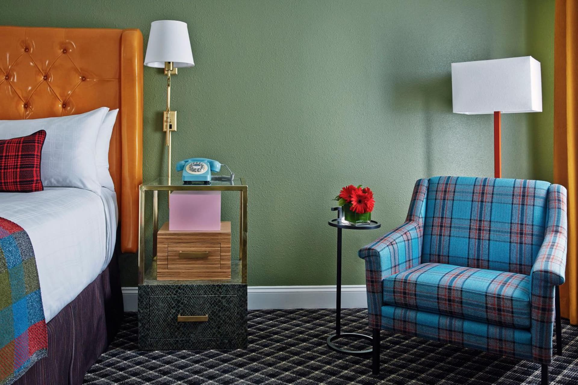 Hotel Abacus gallery photo in Athens, GA — image 13