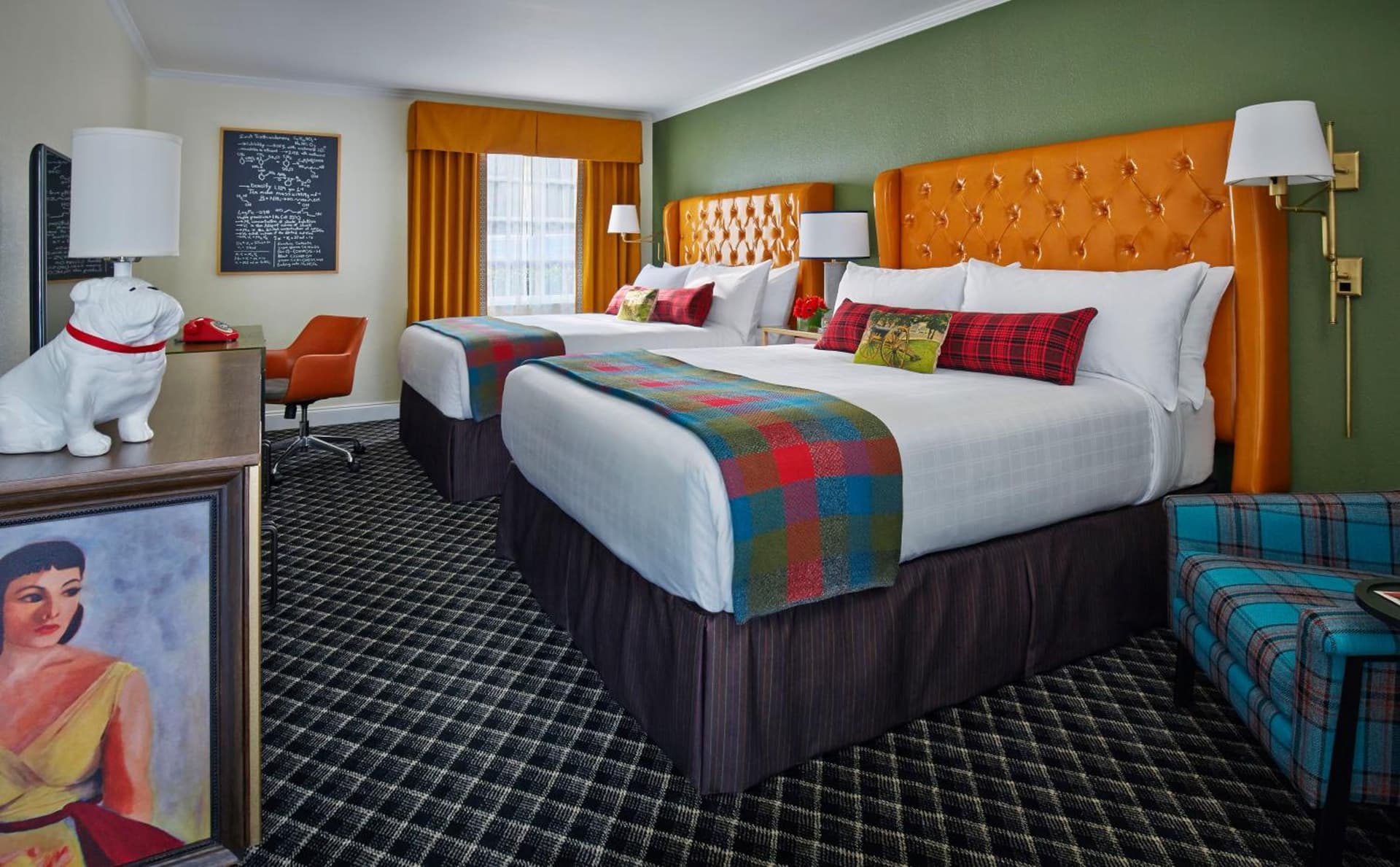 Hotel Abacus gallery photo in Athens, GA — image 18