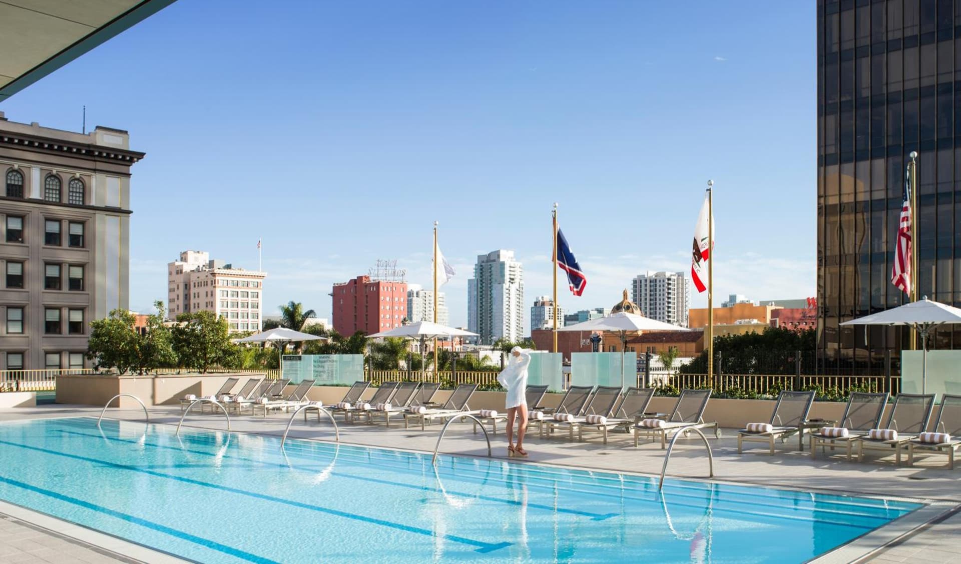 The Westgate Hotel interior in San Diego, CA — gallery photo 2
