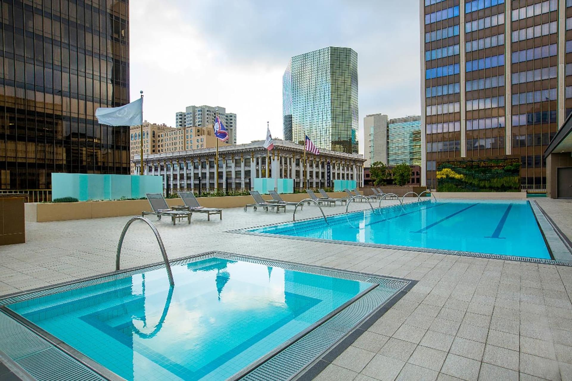 The Westgate Hotel property views in San Diego, CA — gallery photo 3
