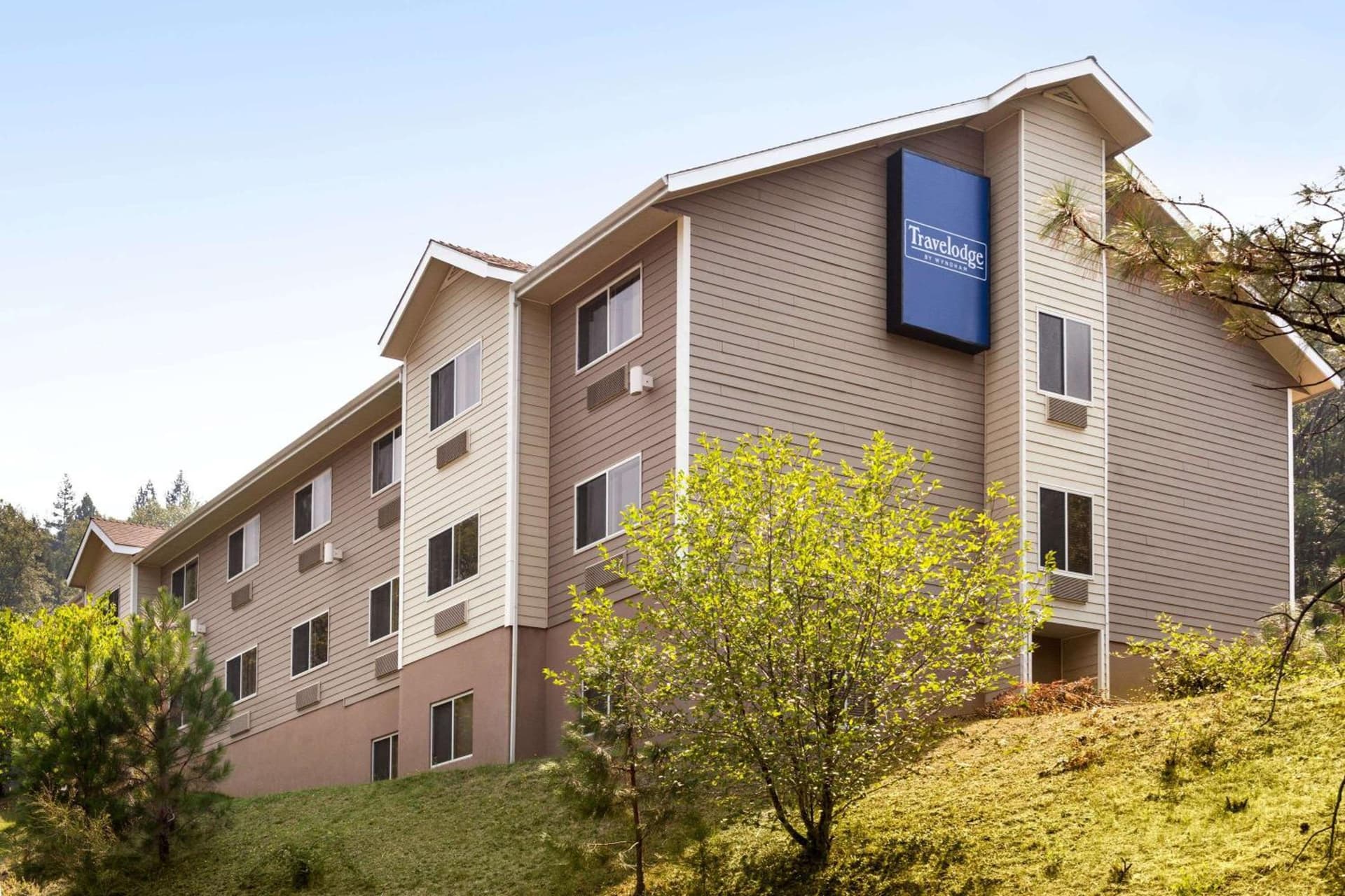 Travelodge by Wyndham Dunsmuir — hotel in Dunsmuir, California